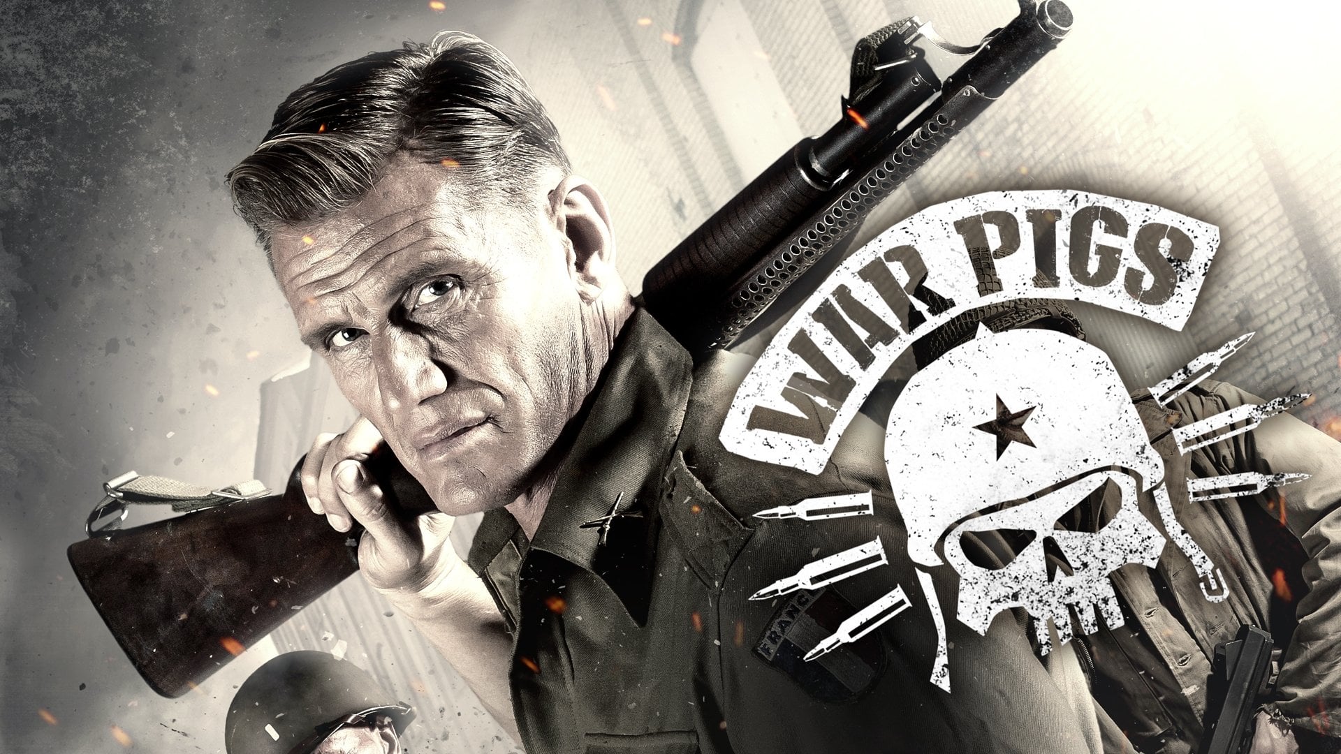 Foto do filme Marcas da Guerra