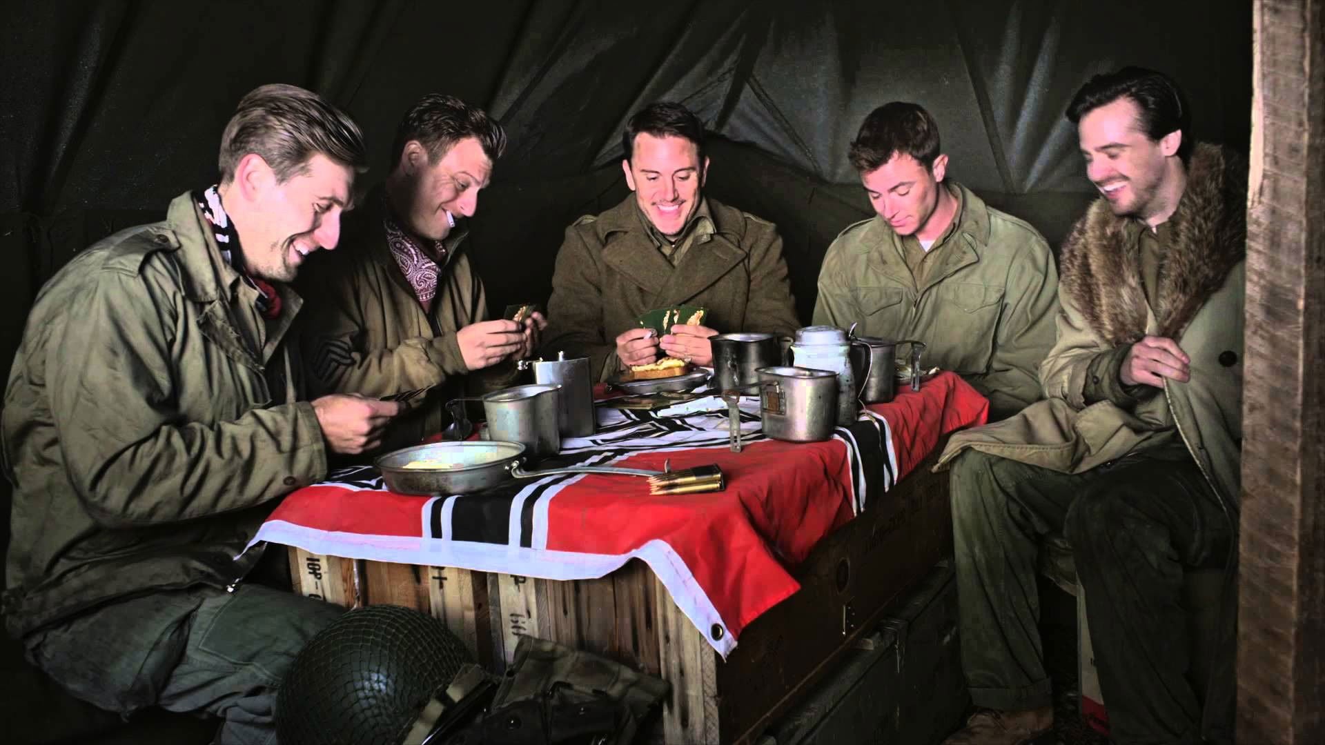 Foto do filme Marcas da Guerra