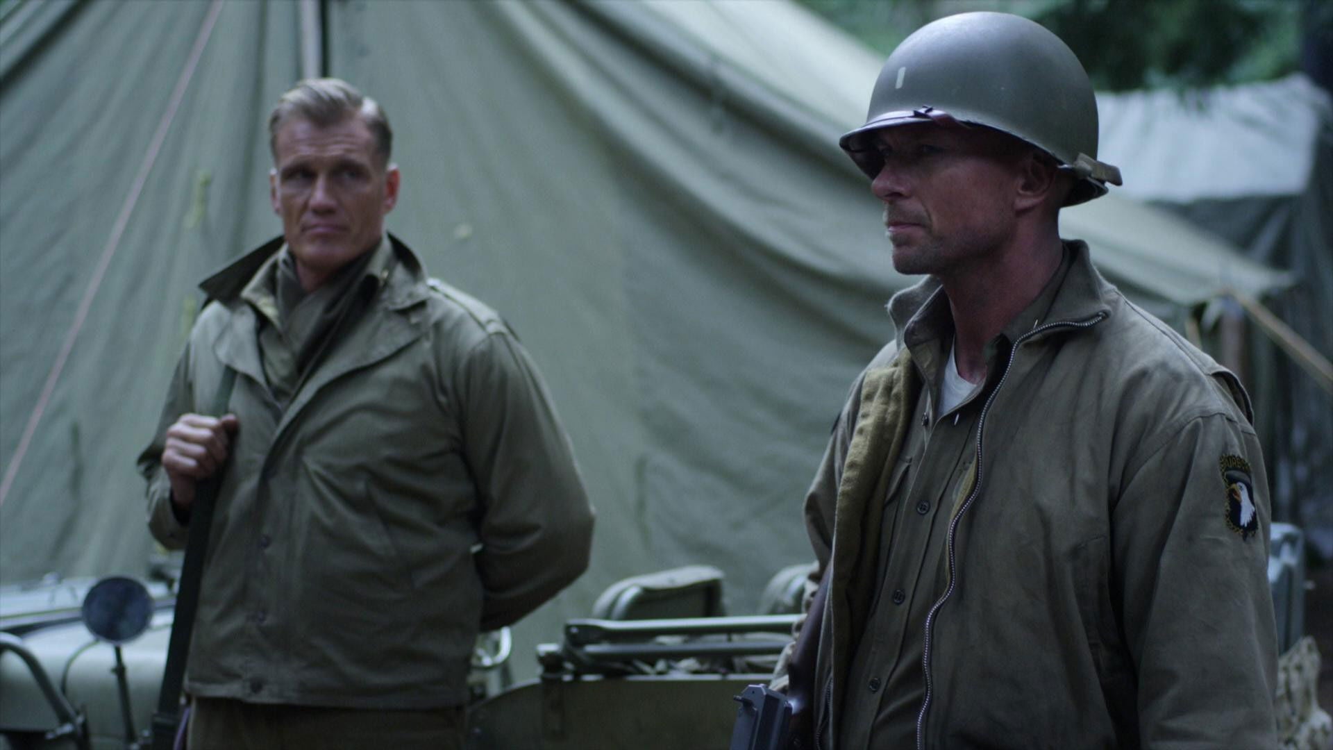 Foto do filme Marcas da Guerra