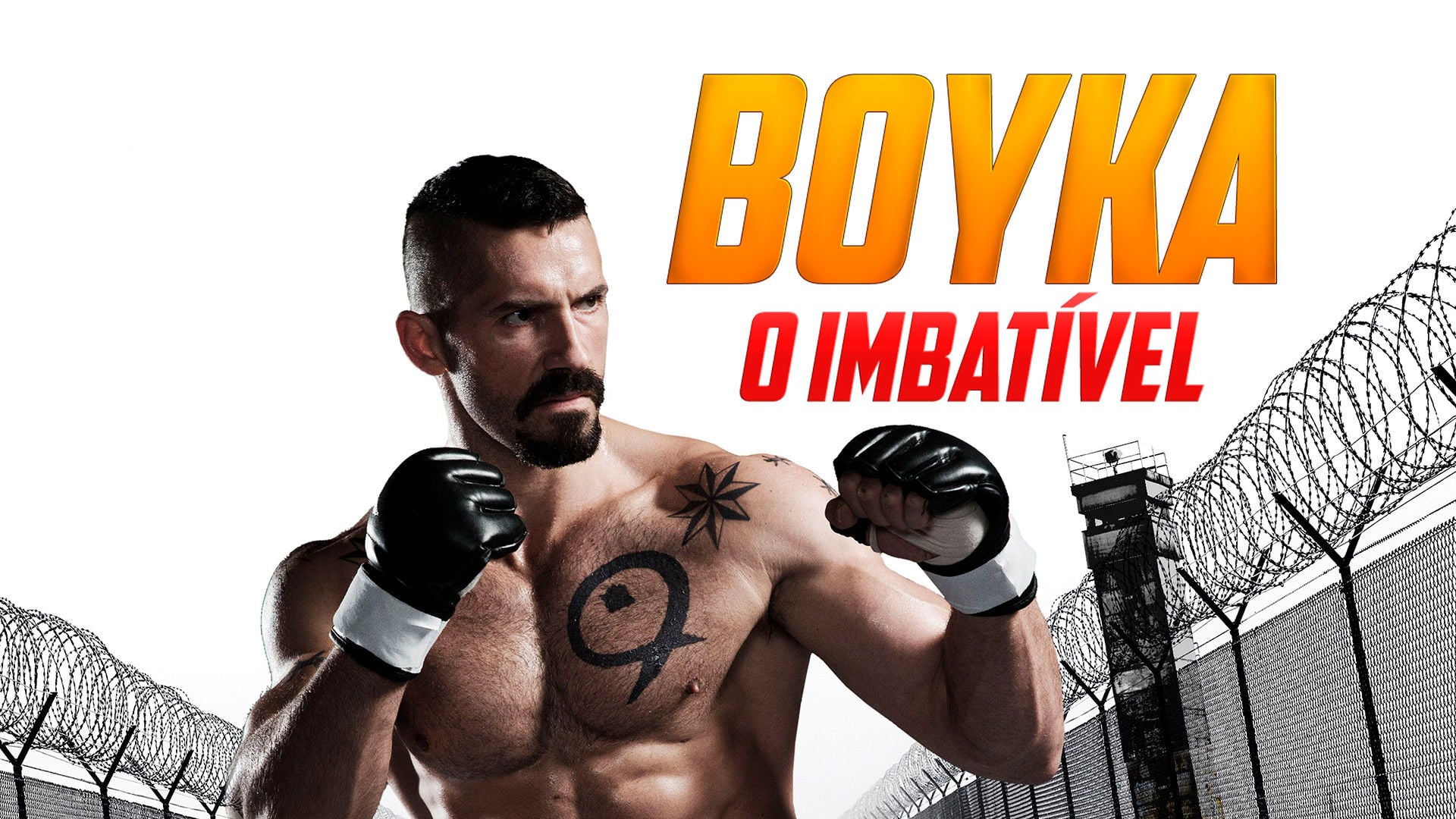 Foto do filme Boyka: O Imbatível
