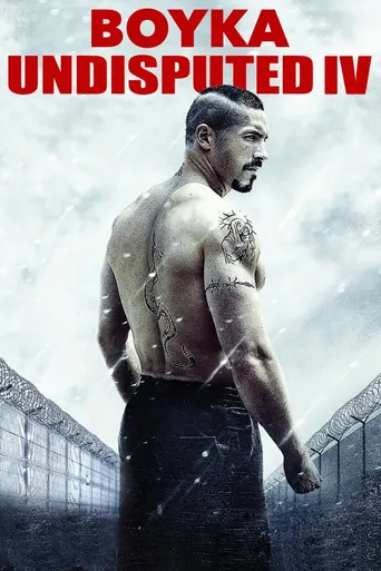 Boyka: O Imbatível