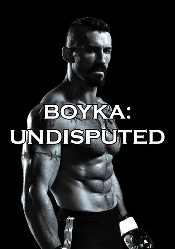 Boyka: O Imbatível