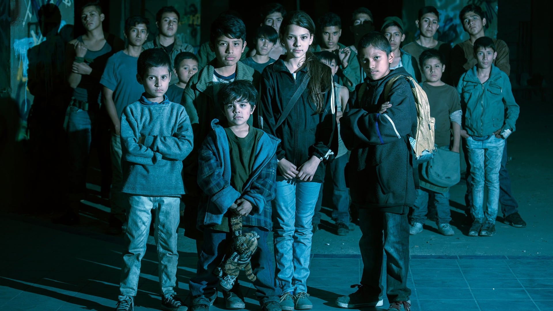 Foto do filme Os Tigres Não Tem Medo