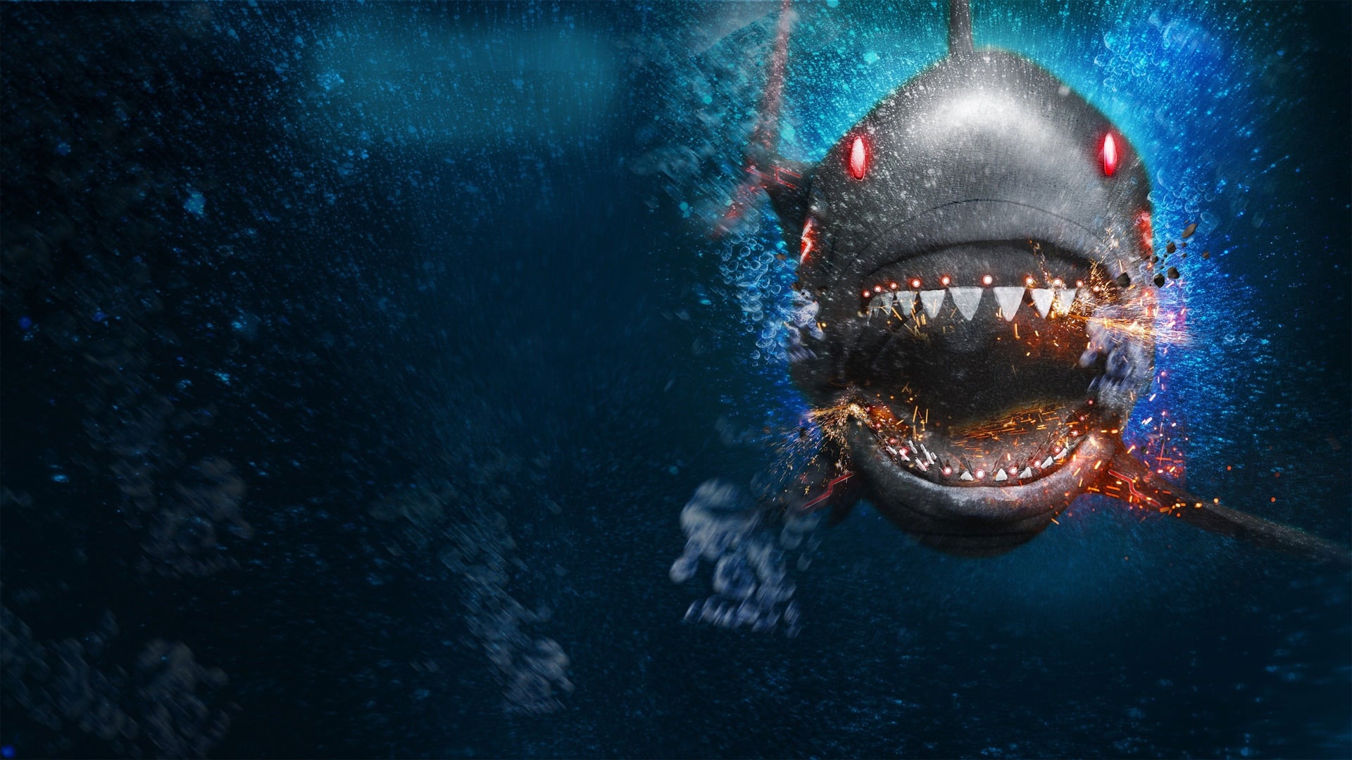 Foto do filme Roboshark