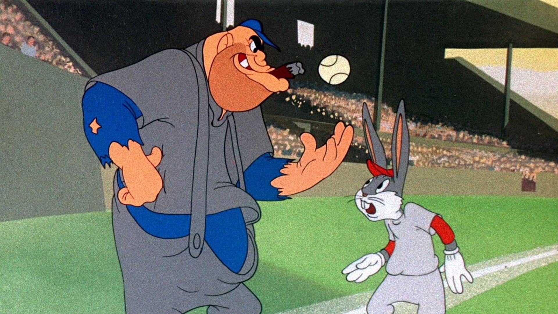 Foto do filme Baseball Bugs
