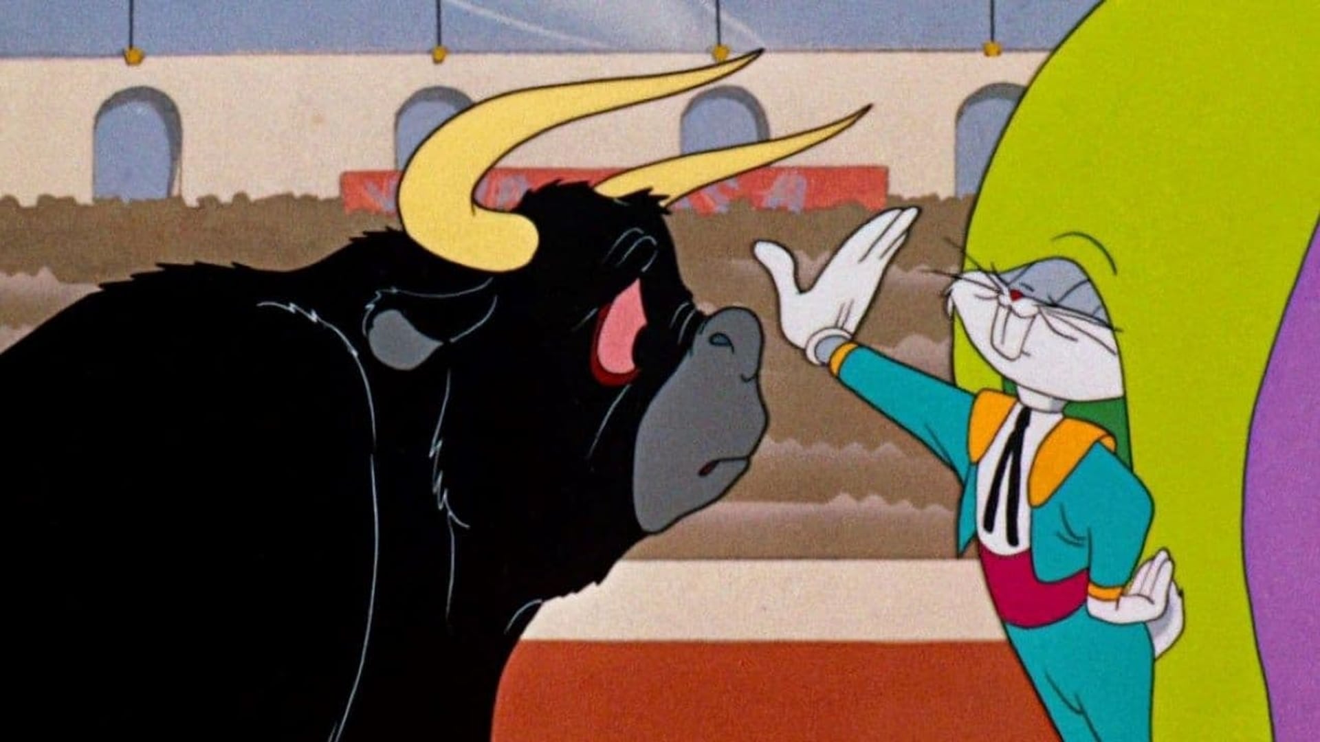 Foto do filme Bully for Bugs