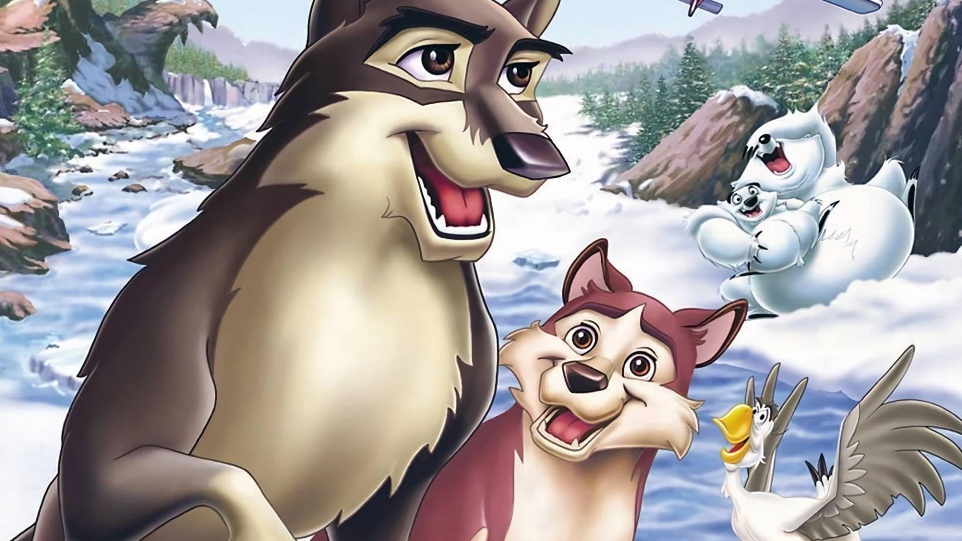 Foto do filme Balto 3: Nas Asas do Destino