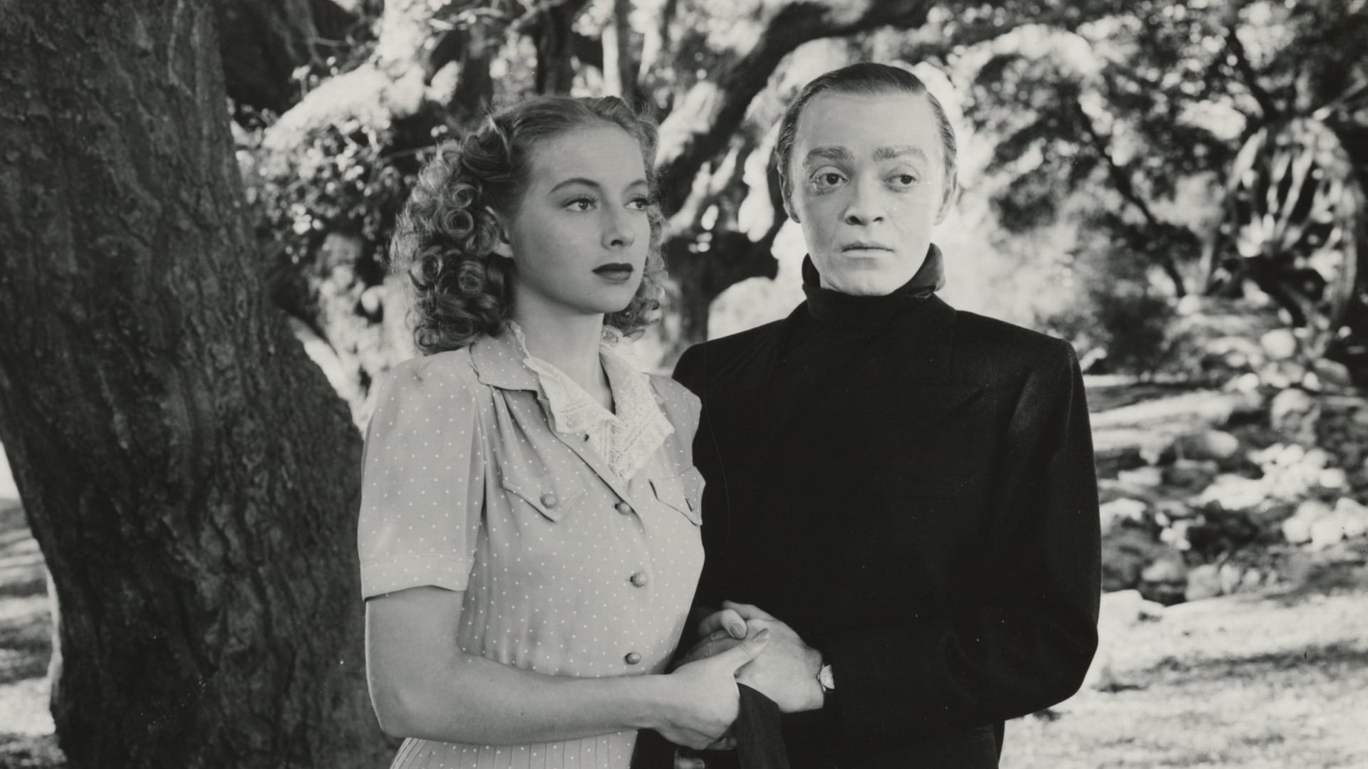 Foto do filme The Face Behind the Mask