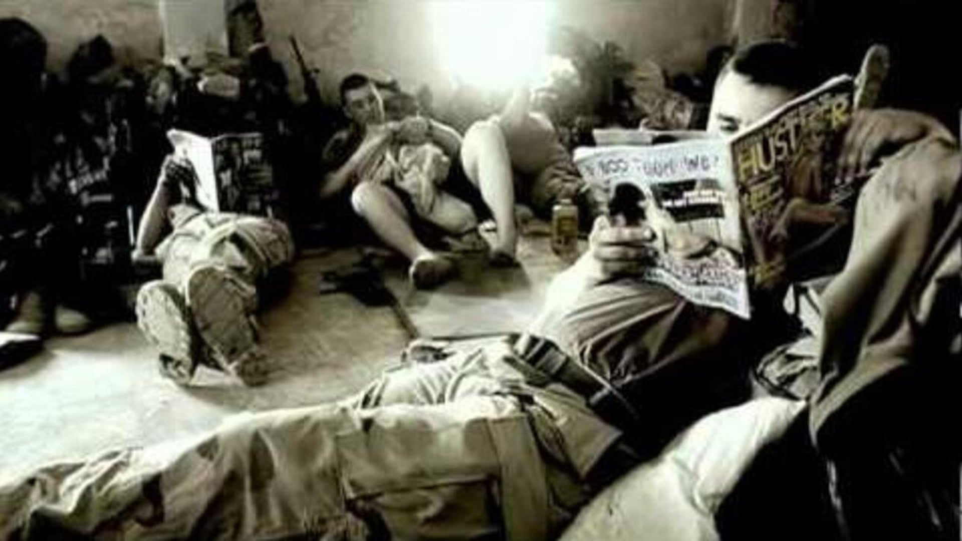 Foto do filme Operation Homecoming: Writing the Wartime Experience