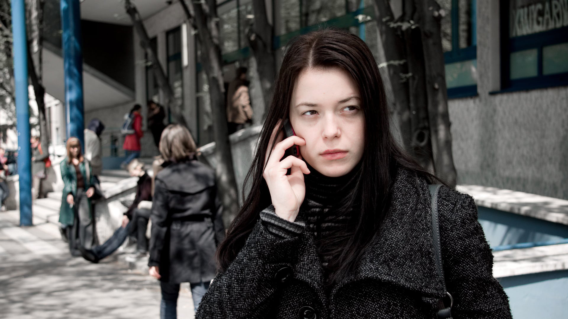 Foto do filme Slovenka