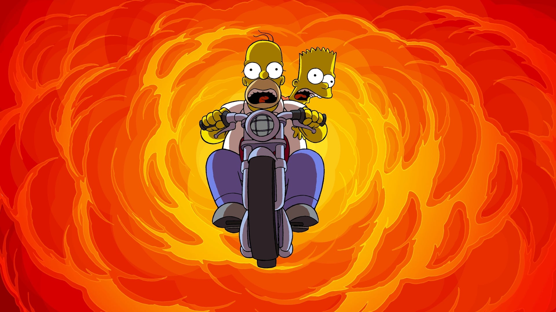 Foto do filme Os Simpsons: O Filme