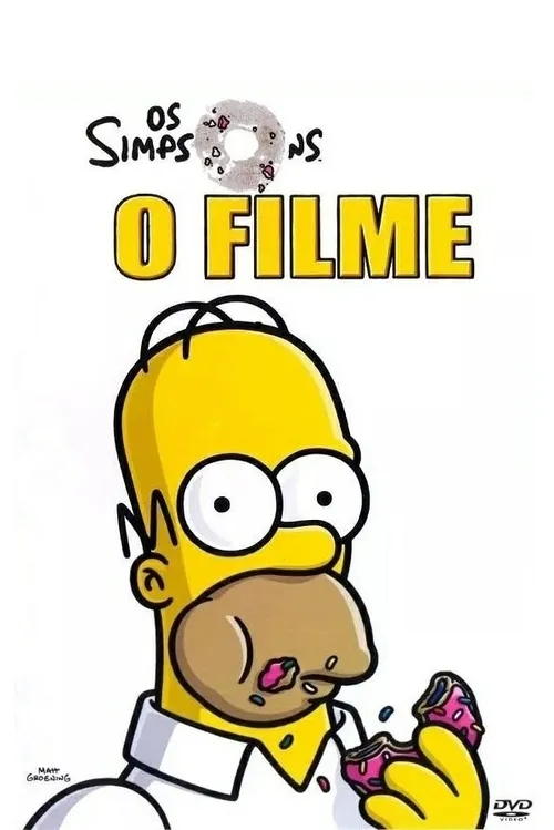 Os Simpsons: O Filme