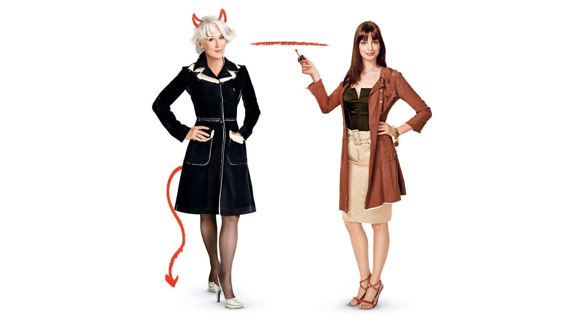Foto do filme O Diabo Veste Prada