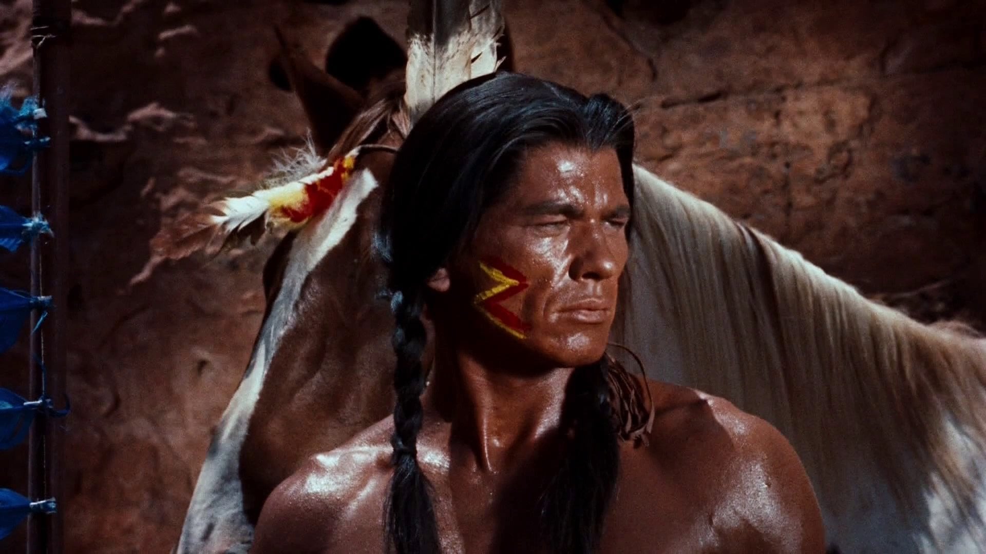 Foto do filme A FLECHA SAGRADA