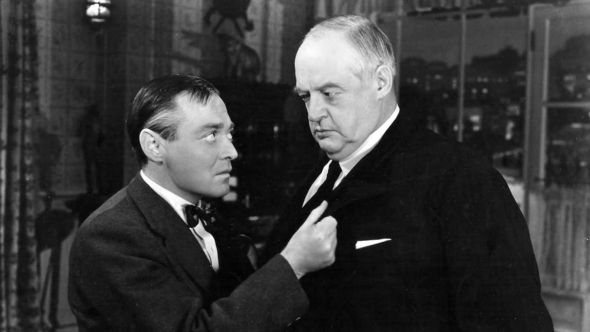 Foto do filme The Mask of Dimitrios