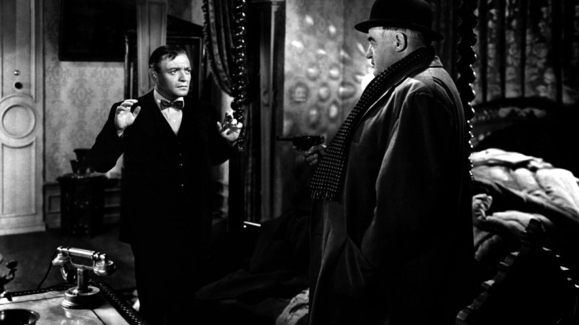 Foto do filme The Mask of Dimitrios
