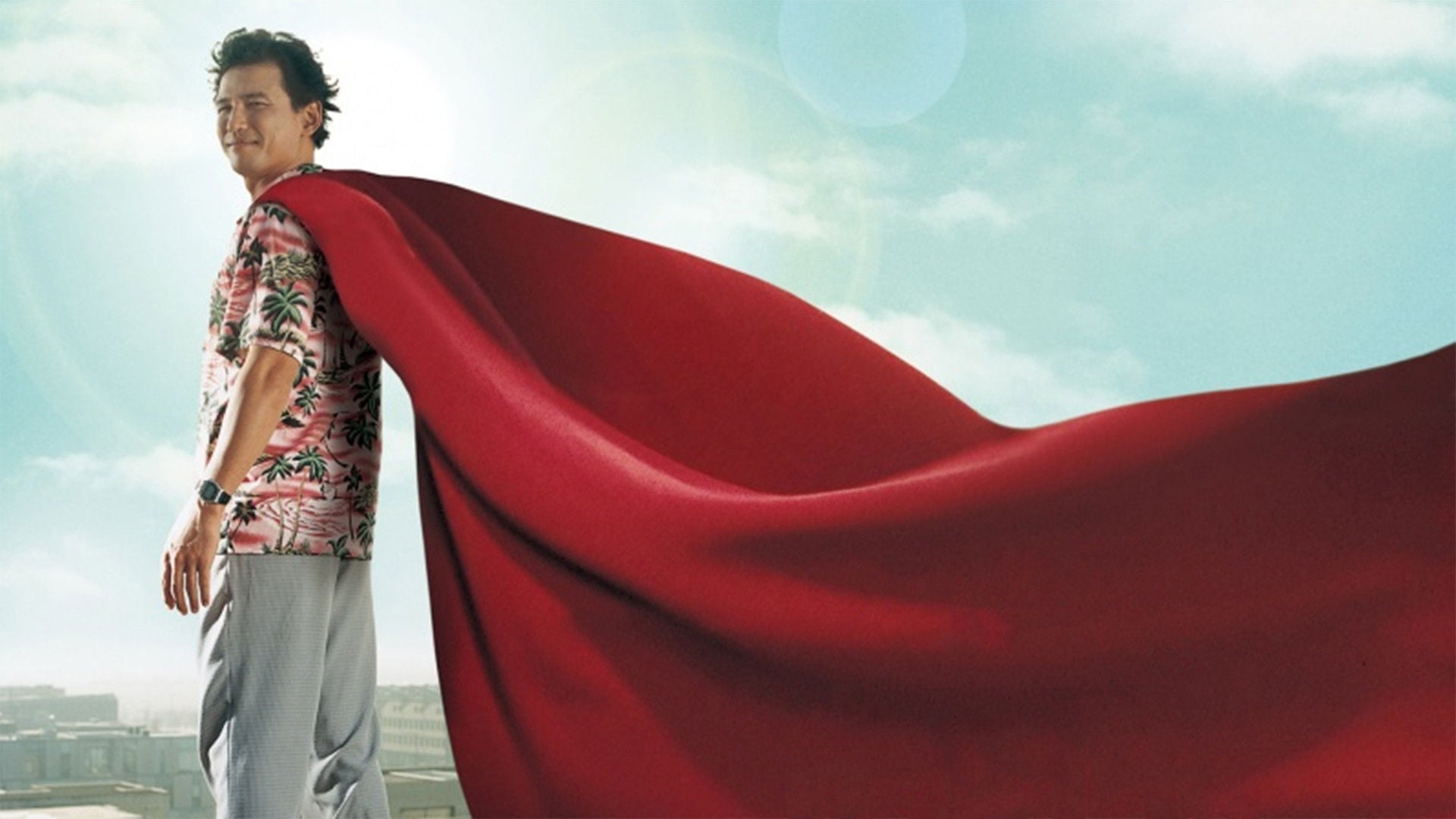 Foto do filme O Homem Que Era o Super-Homem