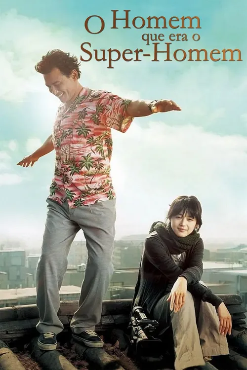 O Homem Que Era o Super-Homem