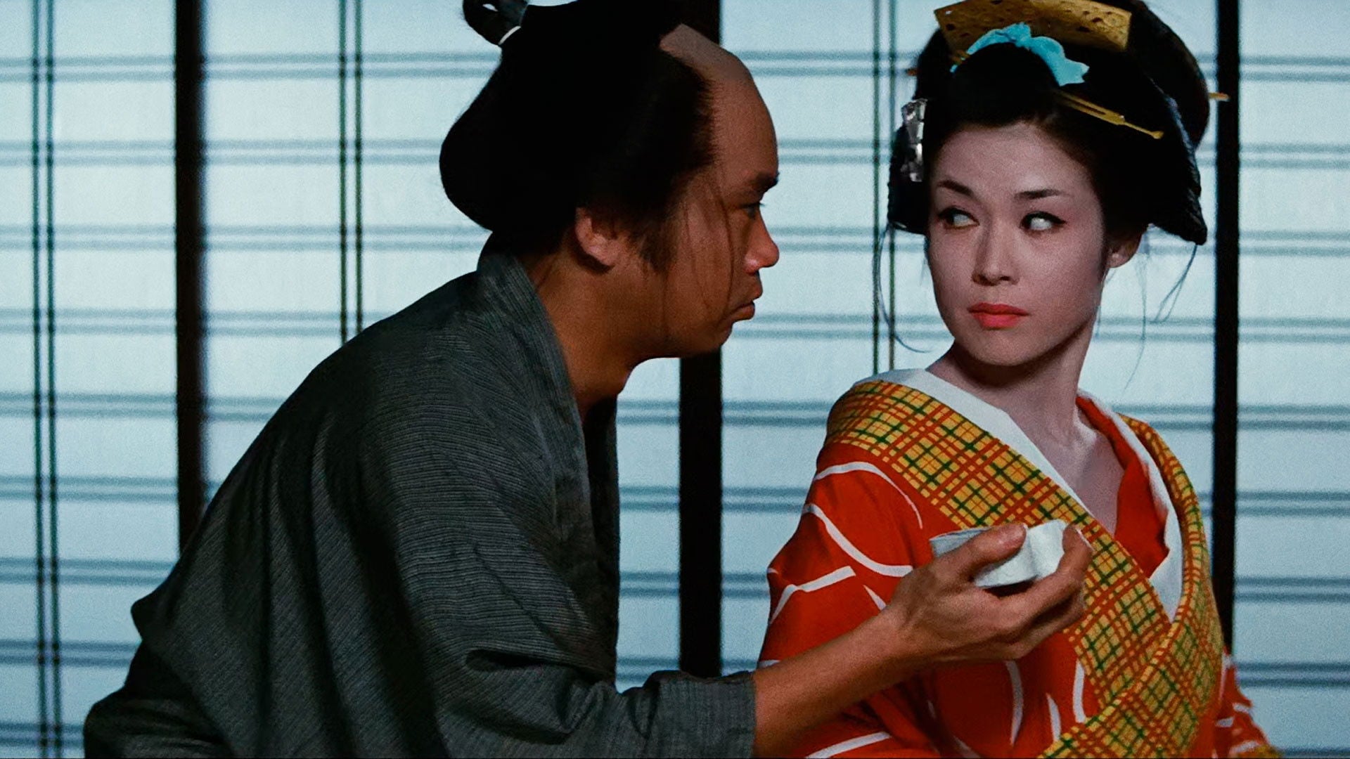 Foto do filme Irezumi
