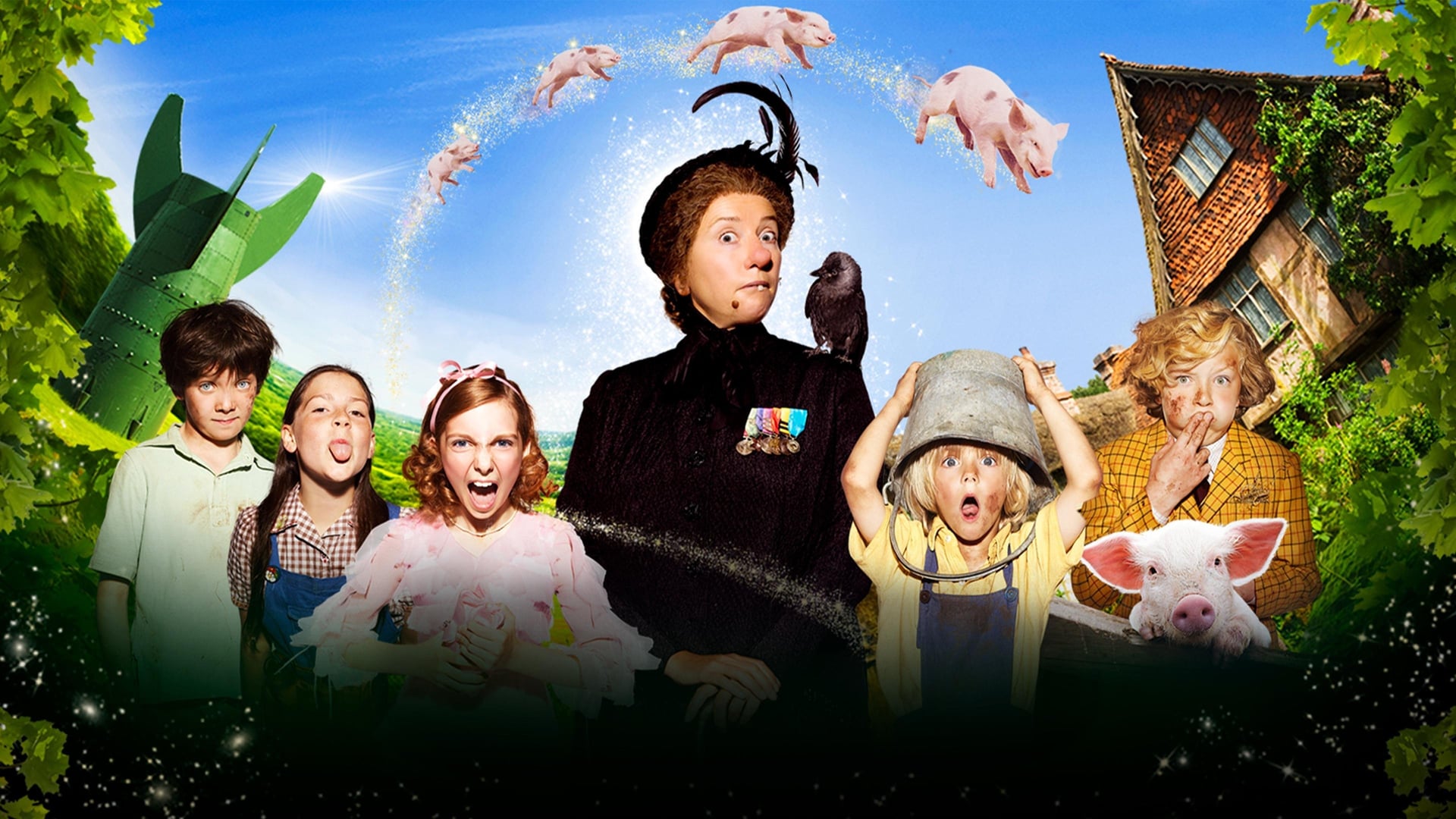 Foto do filme Nanny McPhee 2: E as Lições Mágicas