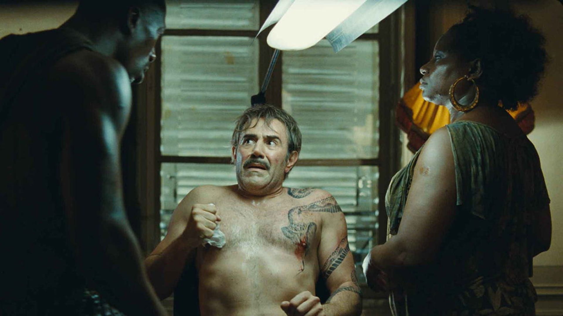 Foto do filme Aprendiz de Gigolô