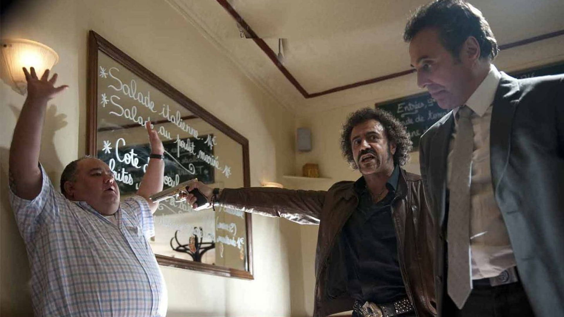 Foto do filme Aprendiz de Gigolô