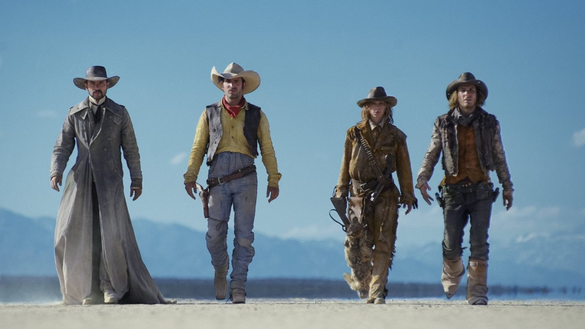 Foto do filme Lucky Luke