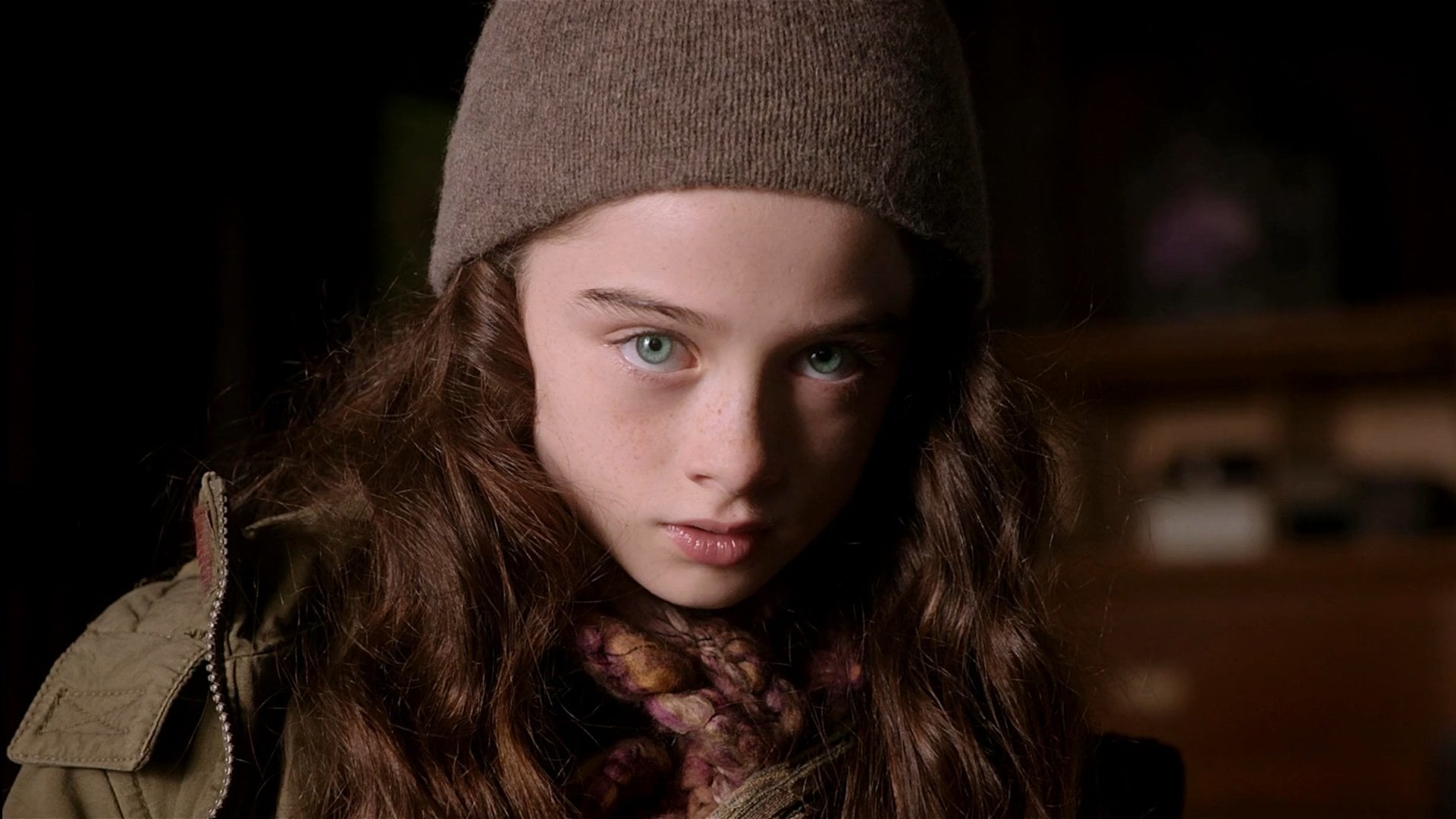 Foto do filme O Incrível Livro de Hipnotismo de Molly Moon