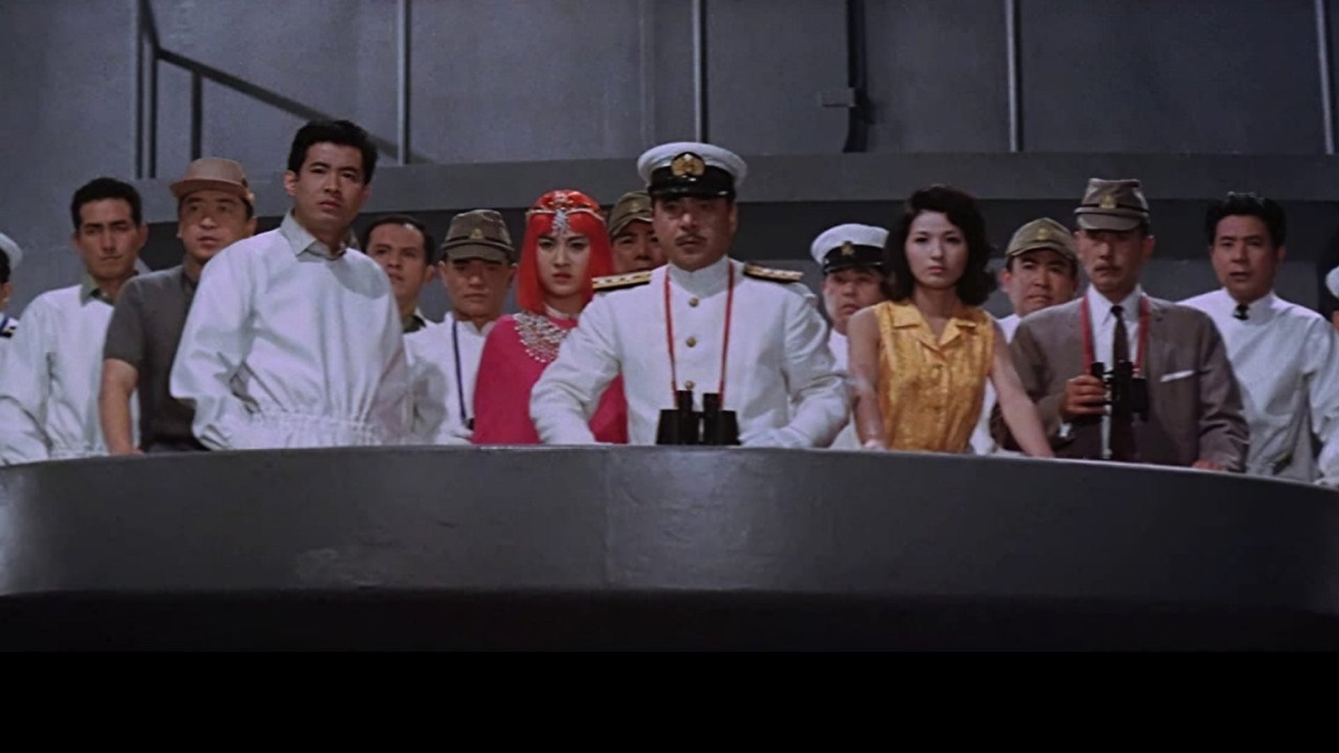 Foto do filme Atragon