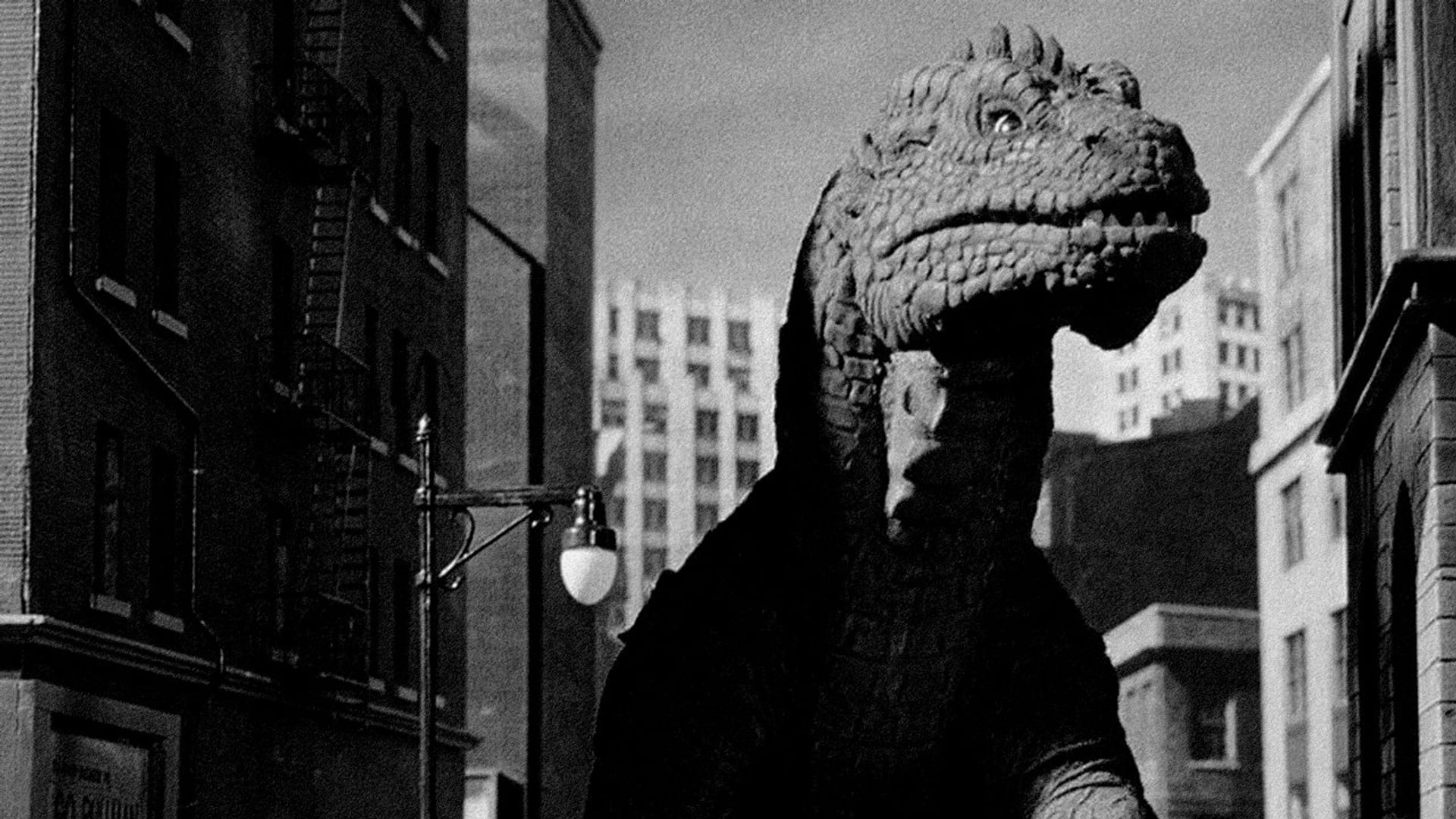 Foto do filme O Monstro do Mar