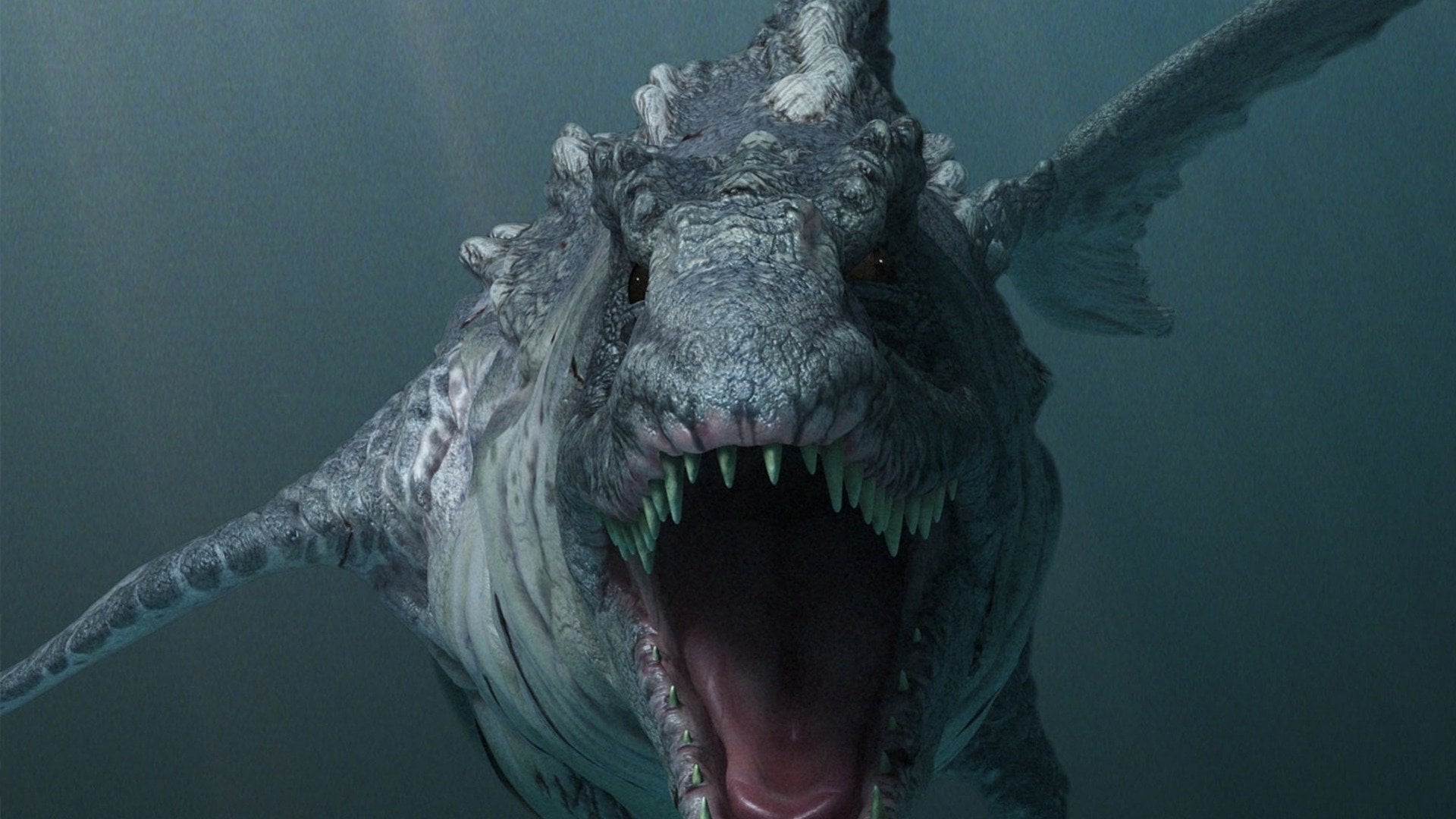 Foto do filme Dinoshark