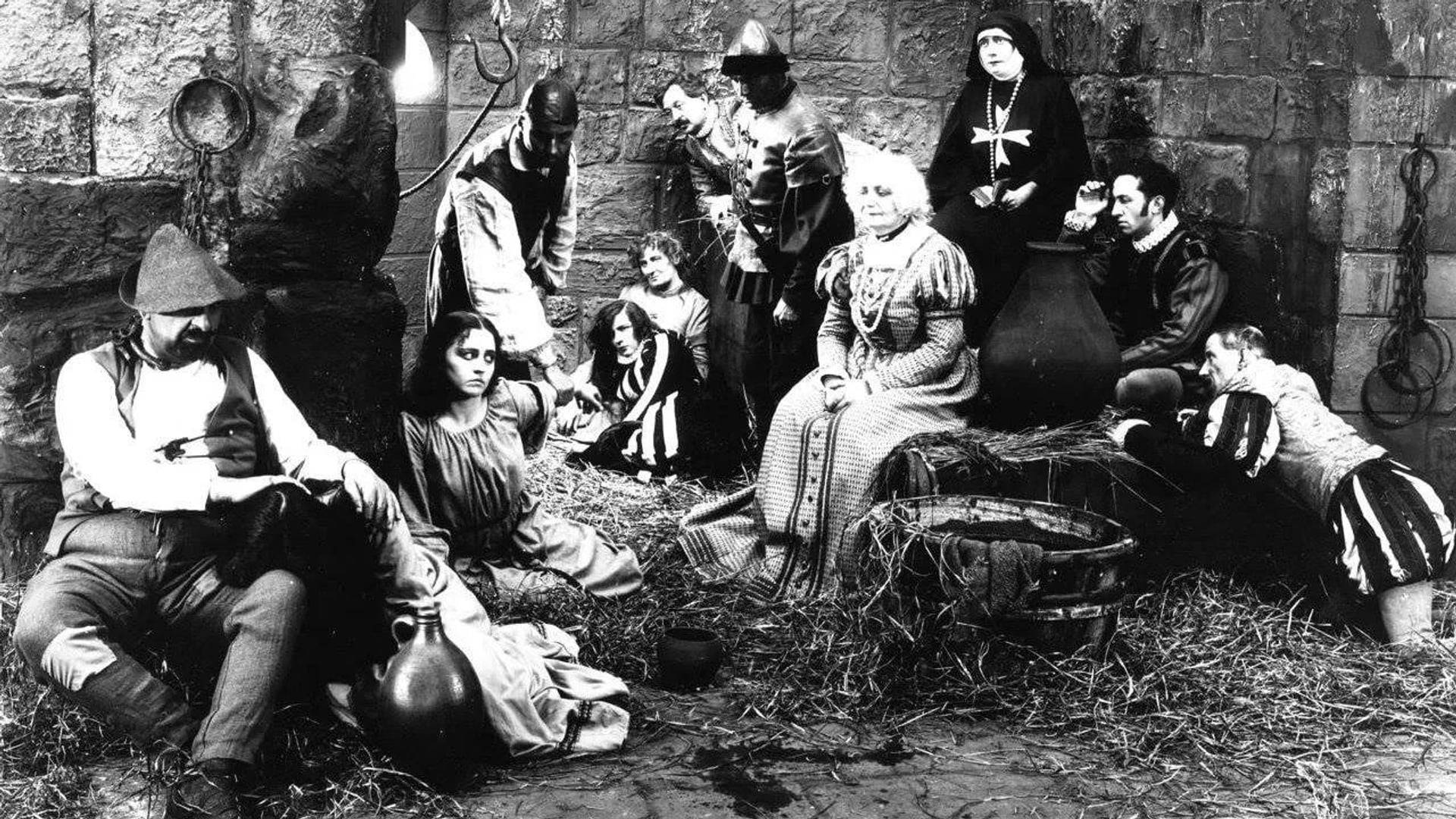 Foto do filme Blade af Satans Bog