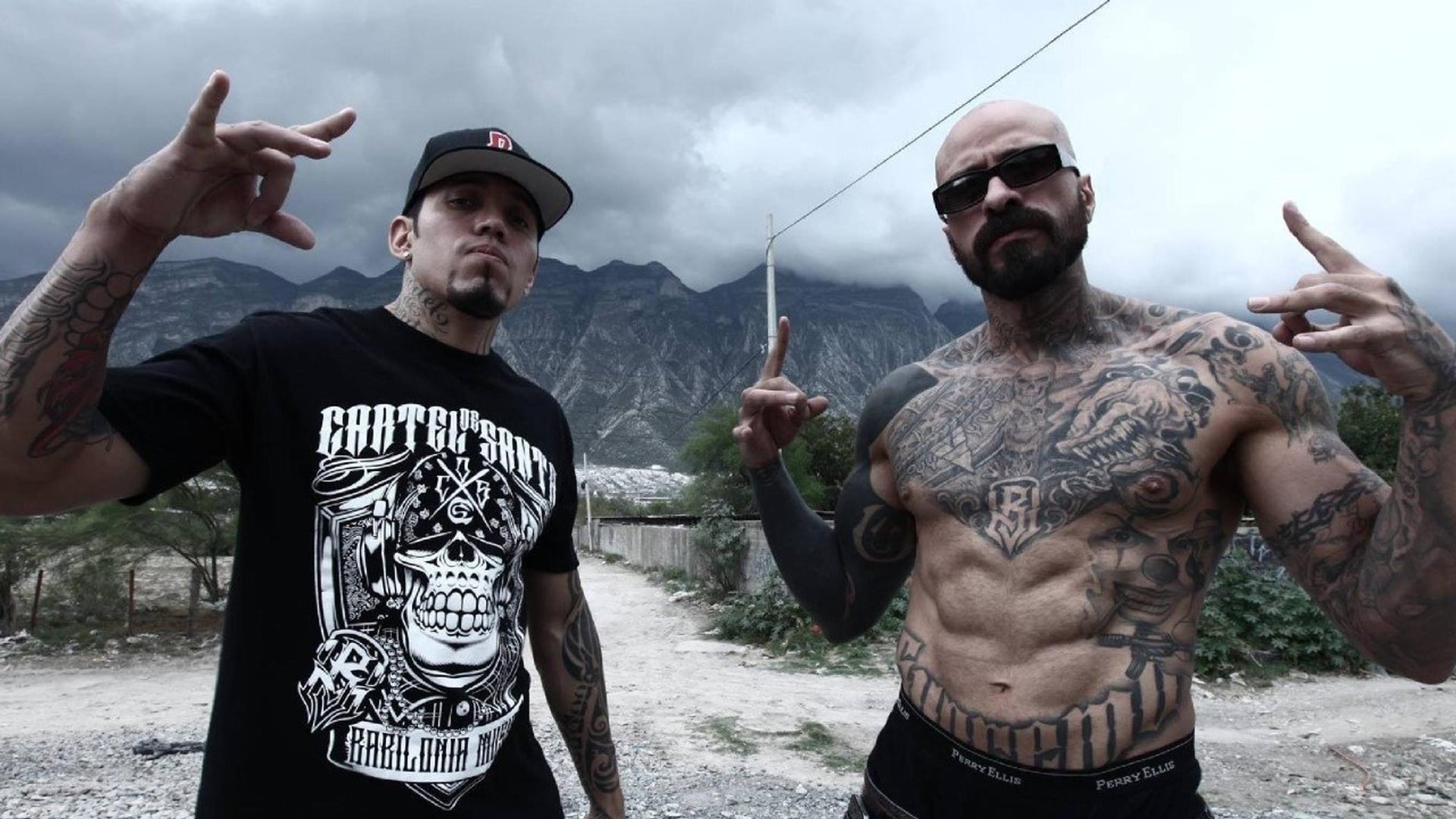 Foto do filme Los jefes