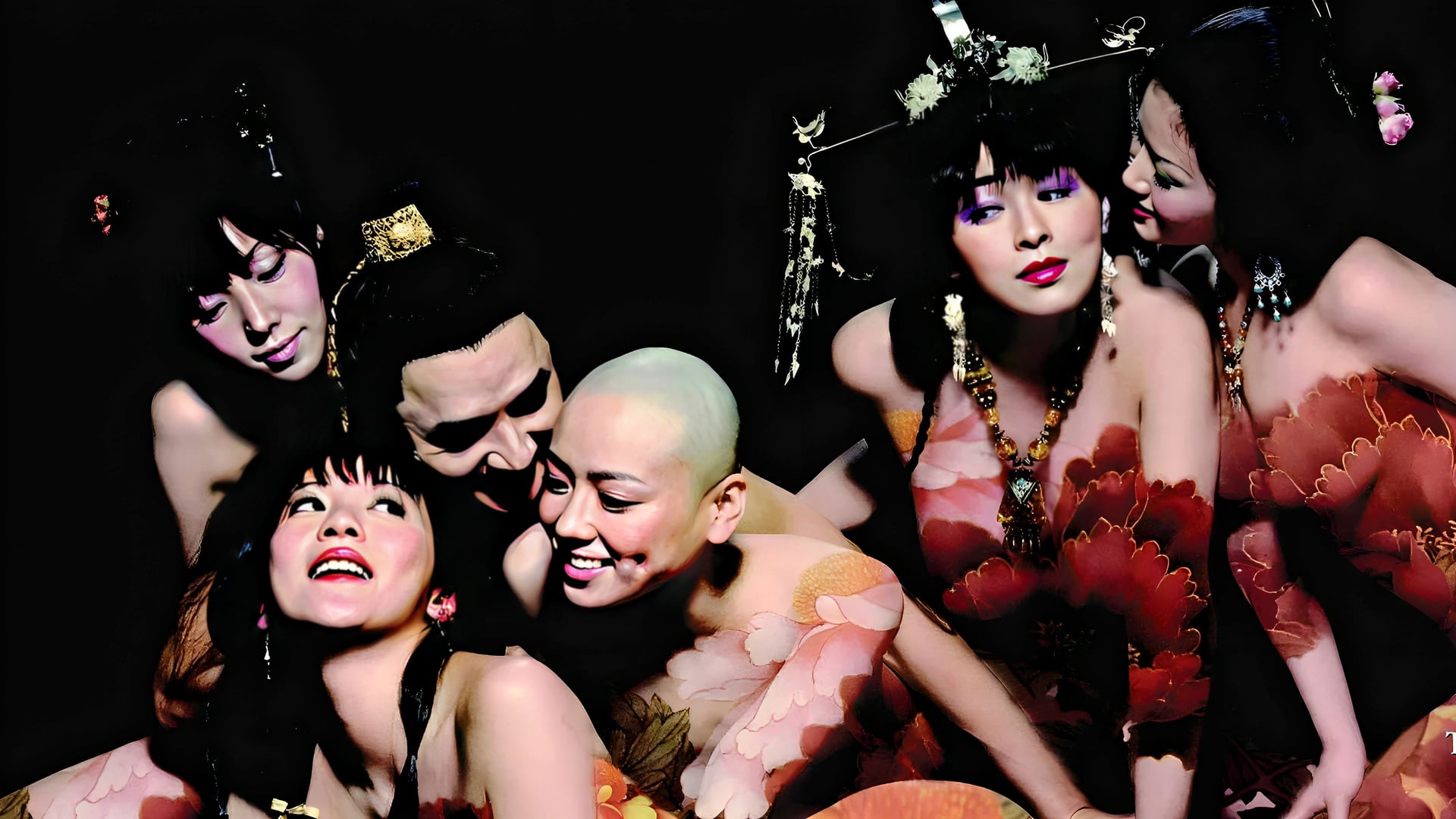 Foto do filme The Forbidden Legend: Sex & Chopsticks