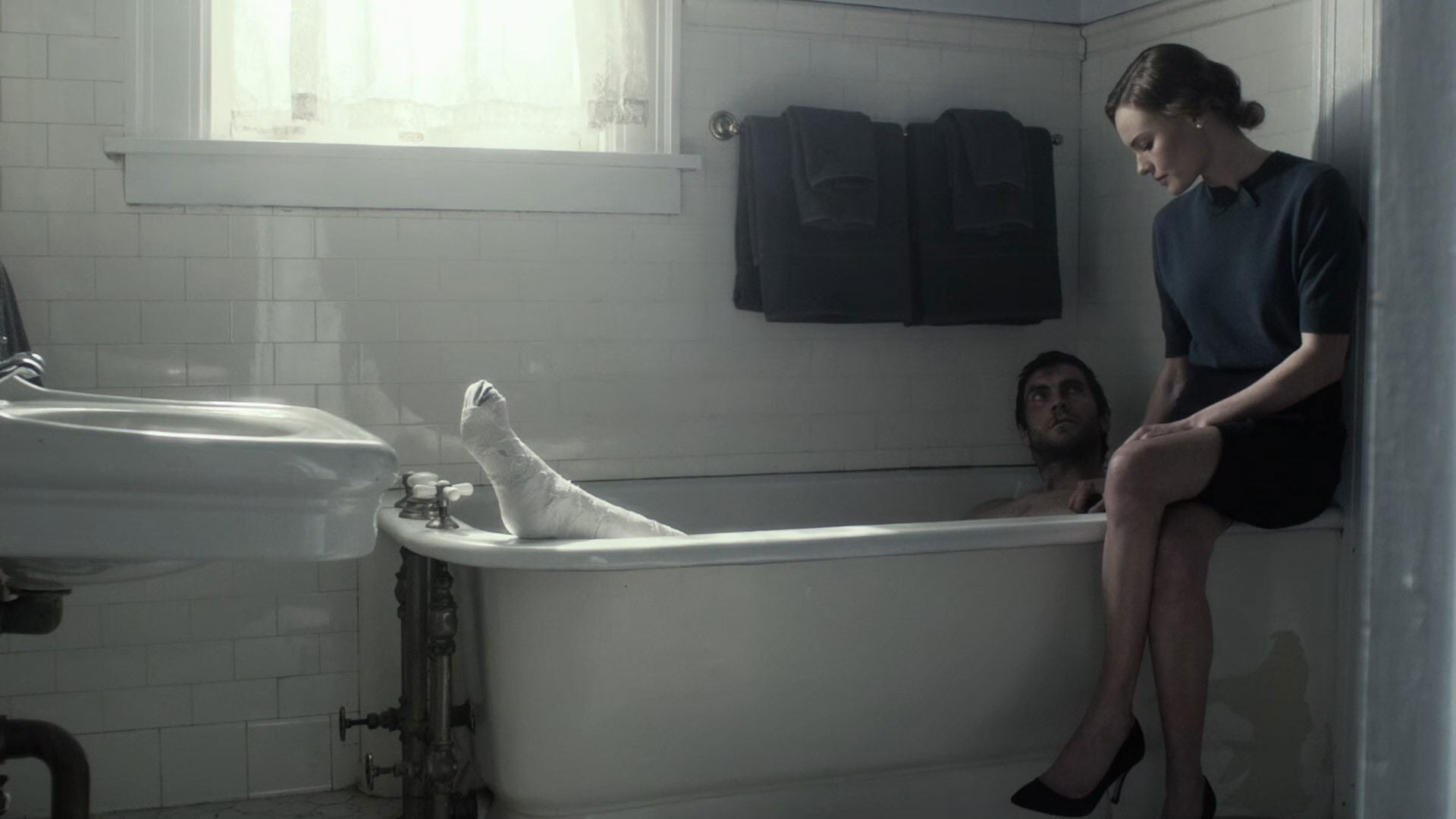 Foto do filme Amnésia