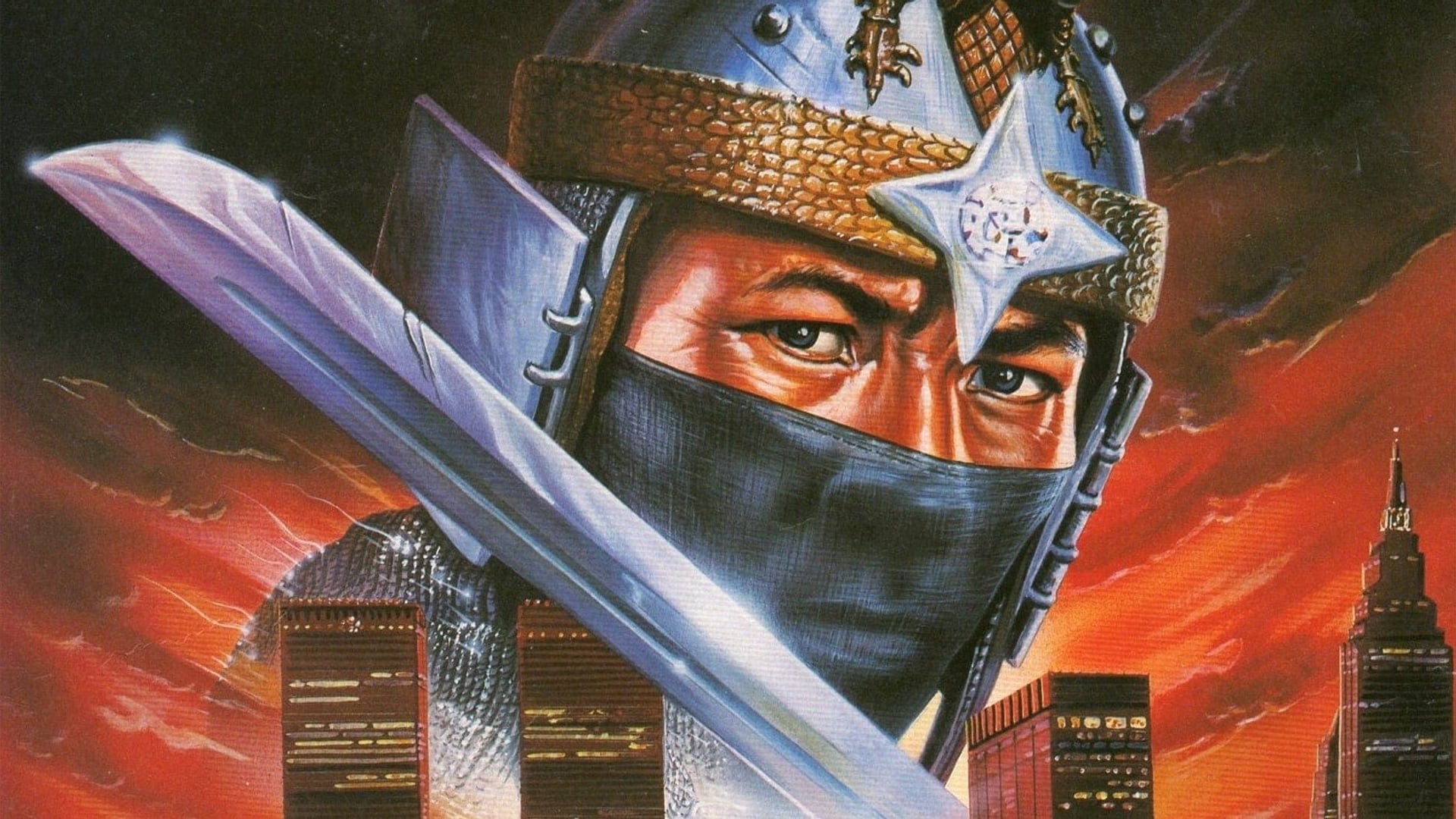 Foto do filme A Sombra de um Ninja