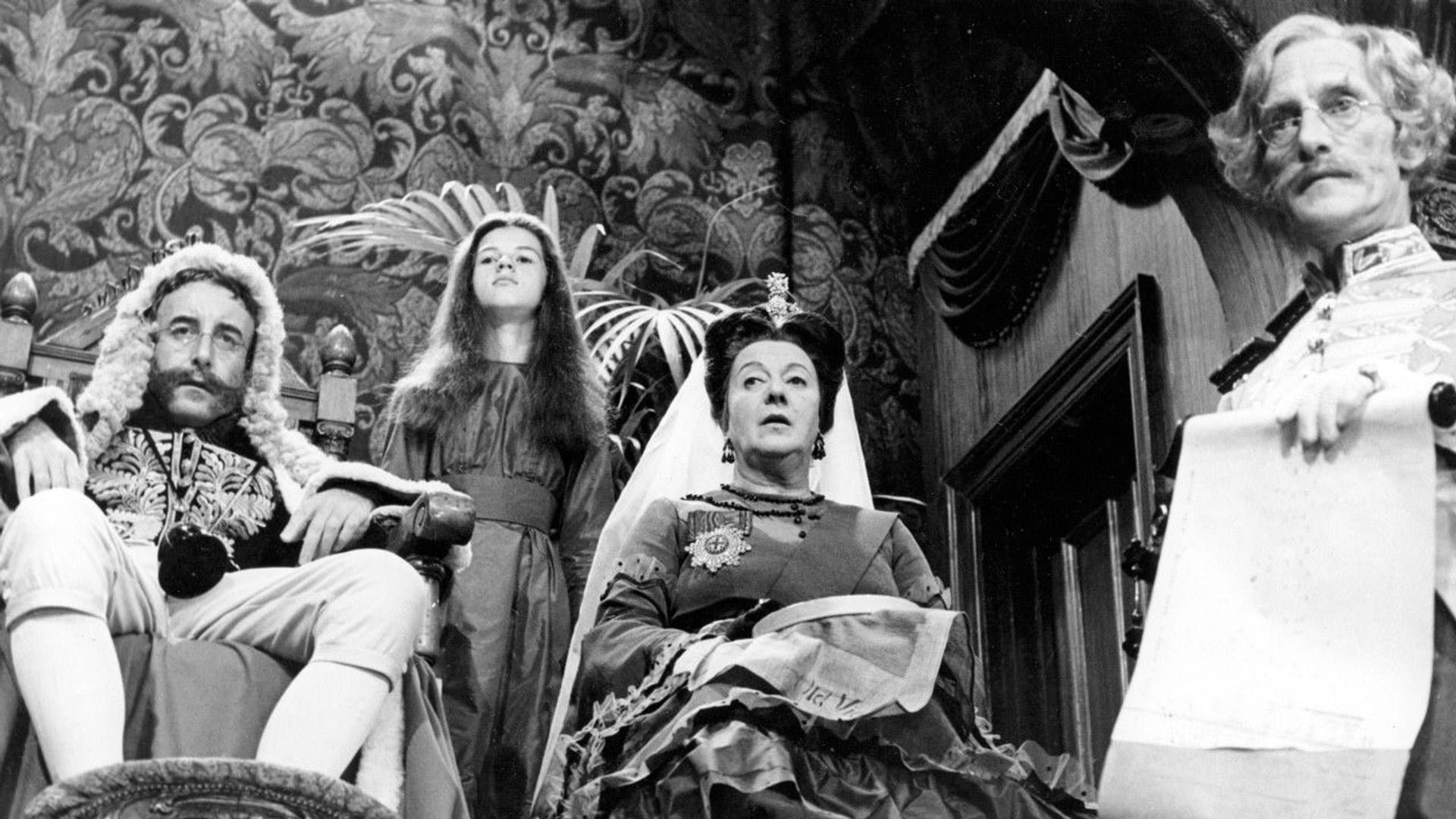 Foto do filme Alice no País das Maravilhas