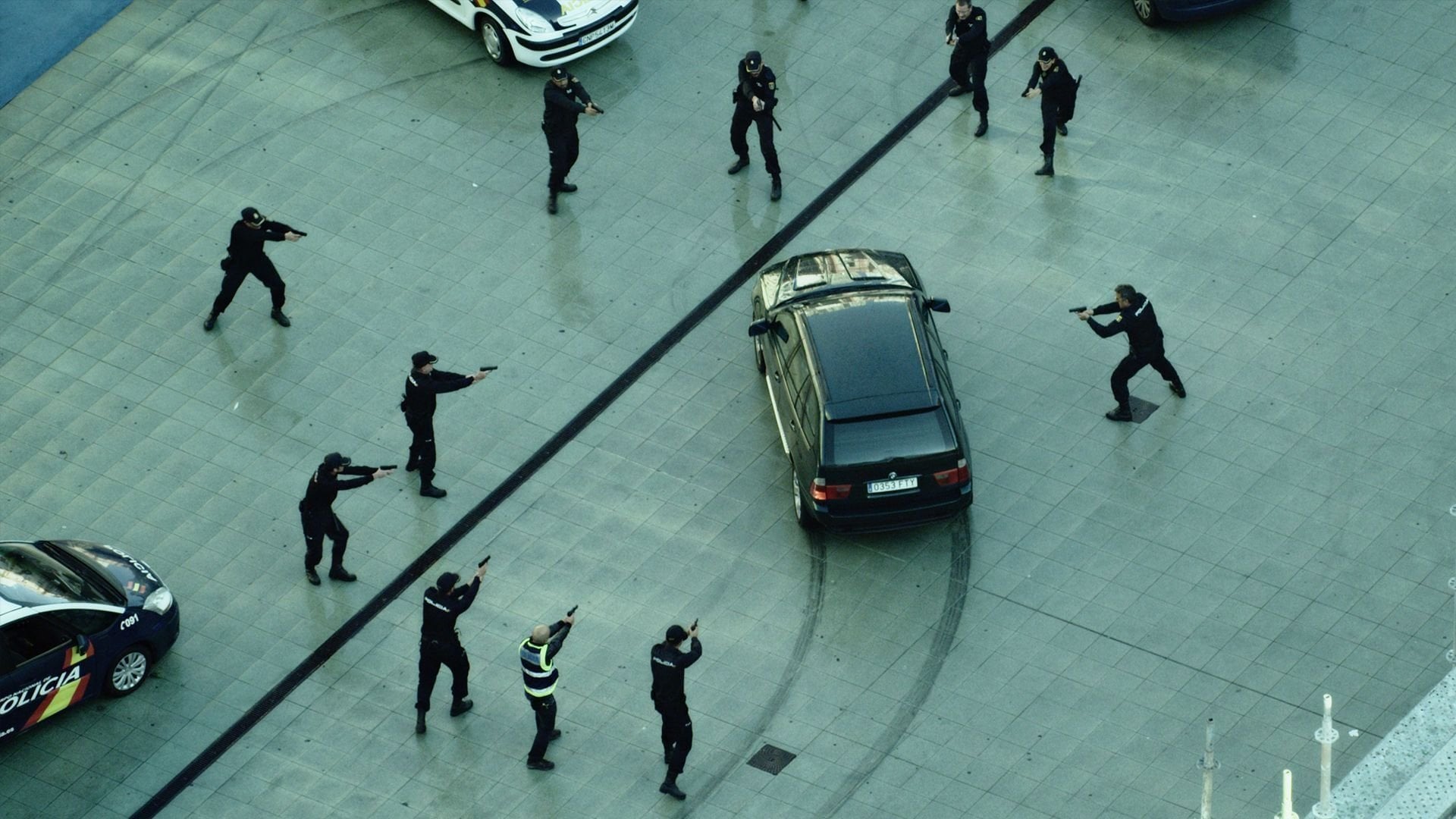 Foto do filme O Desconhecido