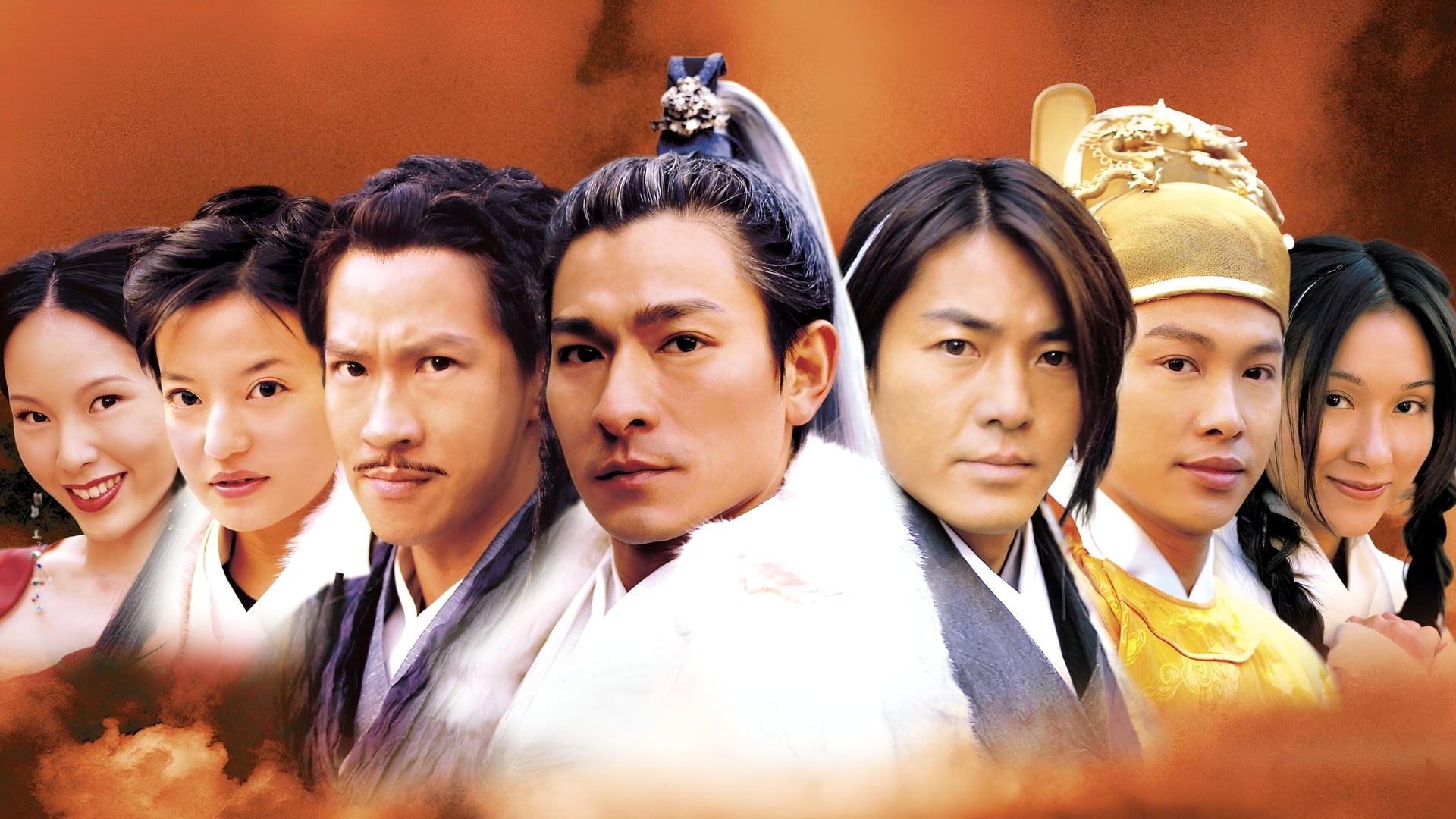 Foto do filme O Grande Duelo