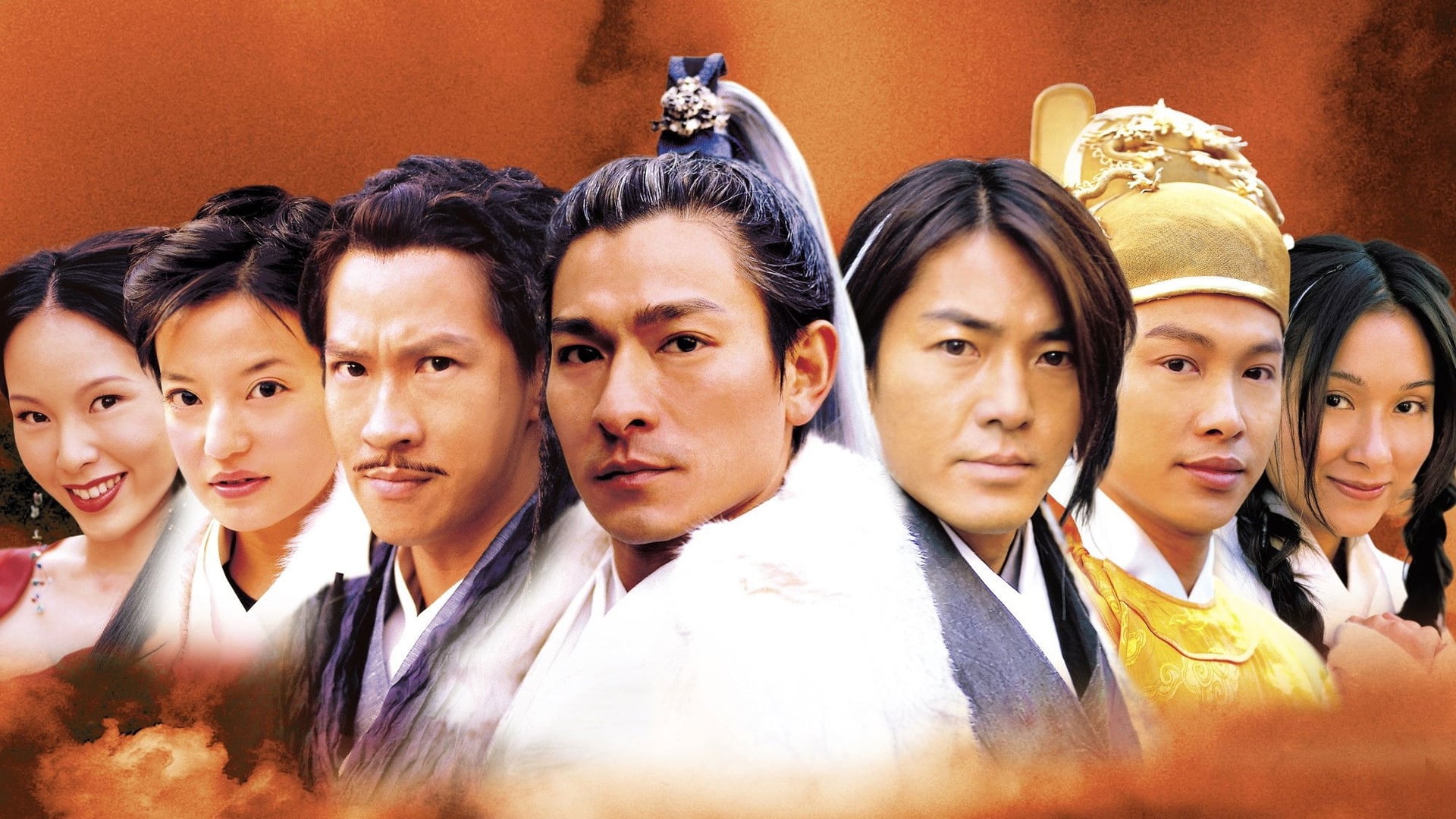 Foto do filme O Grande Duelo