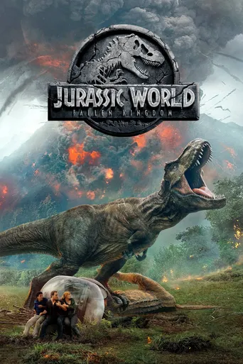 Jurassic World: Reino Ameaçado
