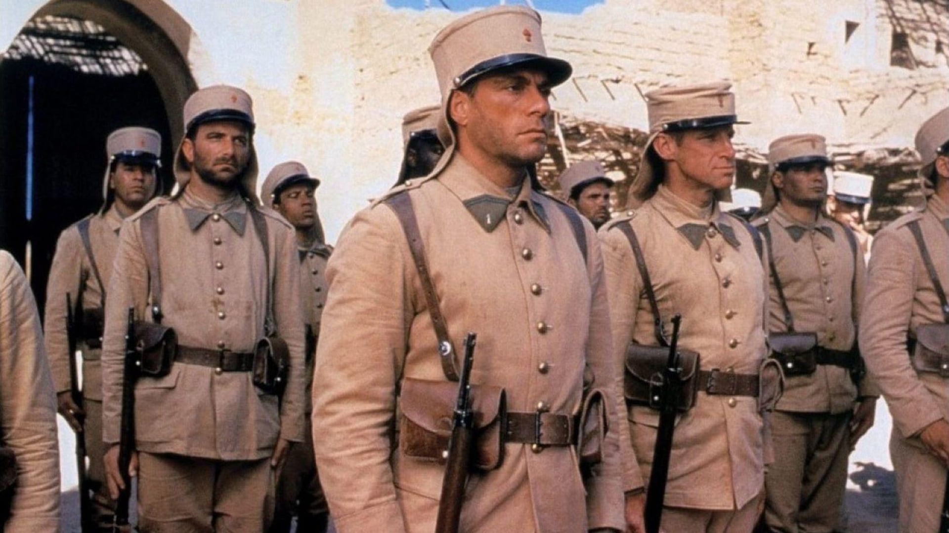 Foto do filme Legionário