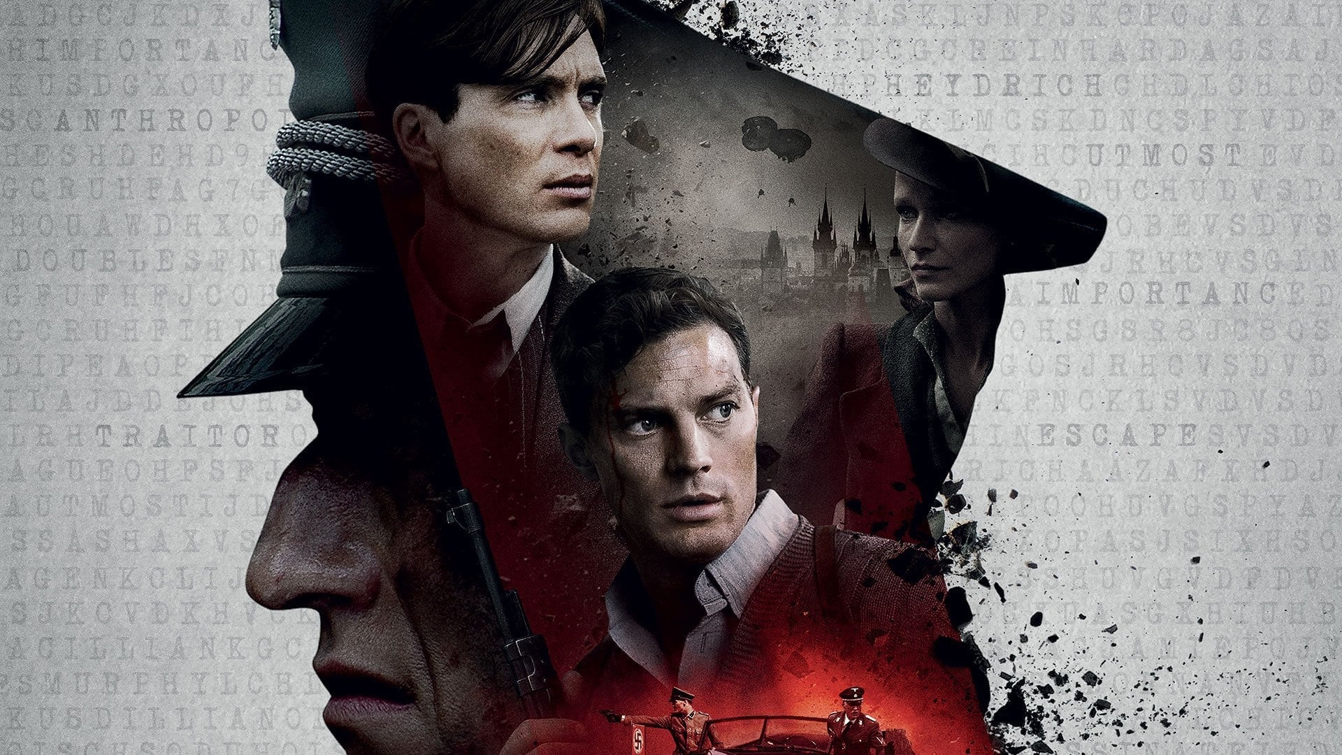 Foto do filme Operação Anthropoid