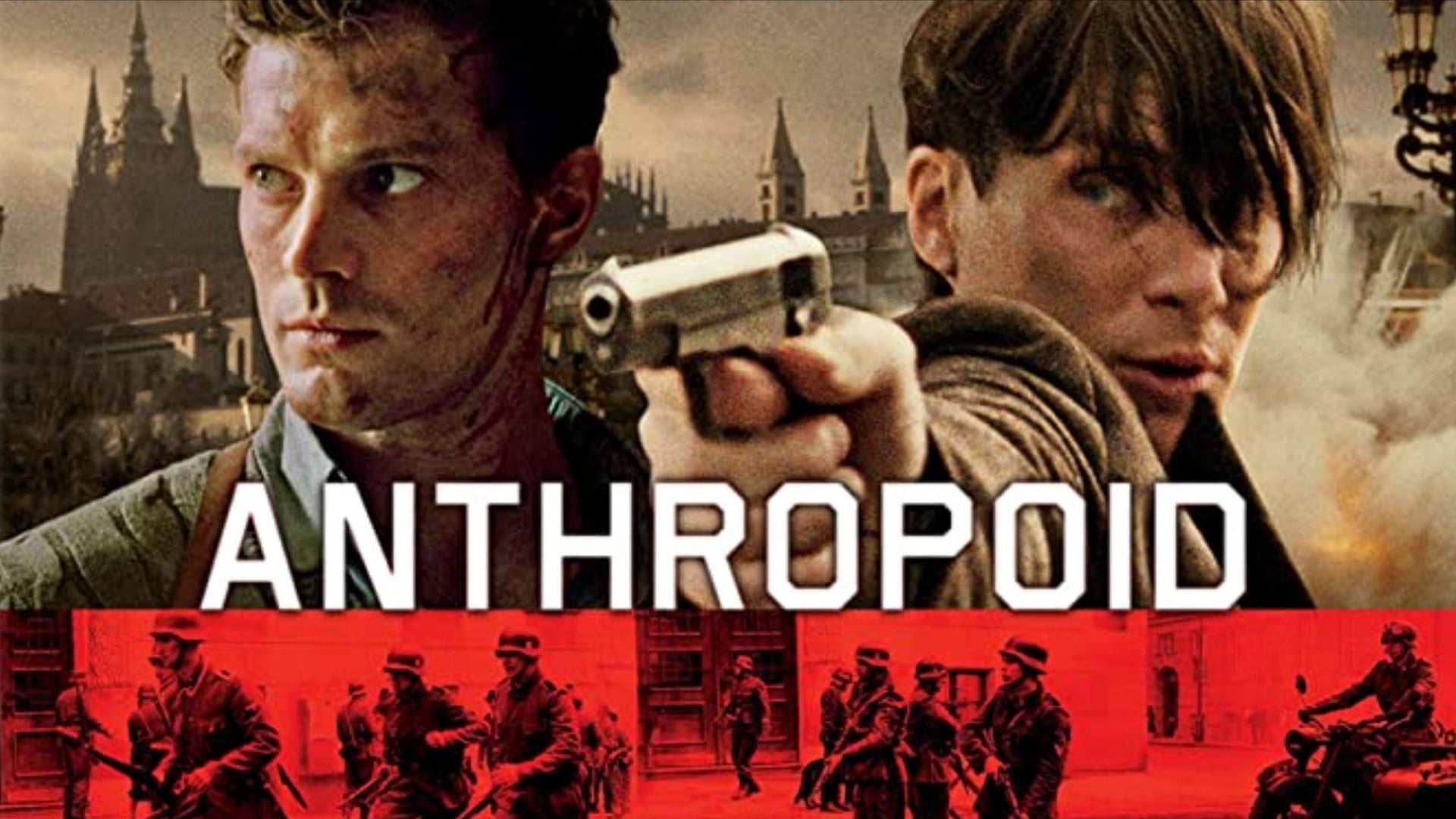 Foto do filme Operação Anthropoid
