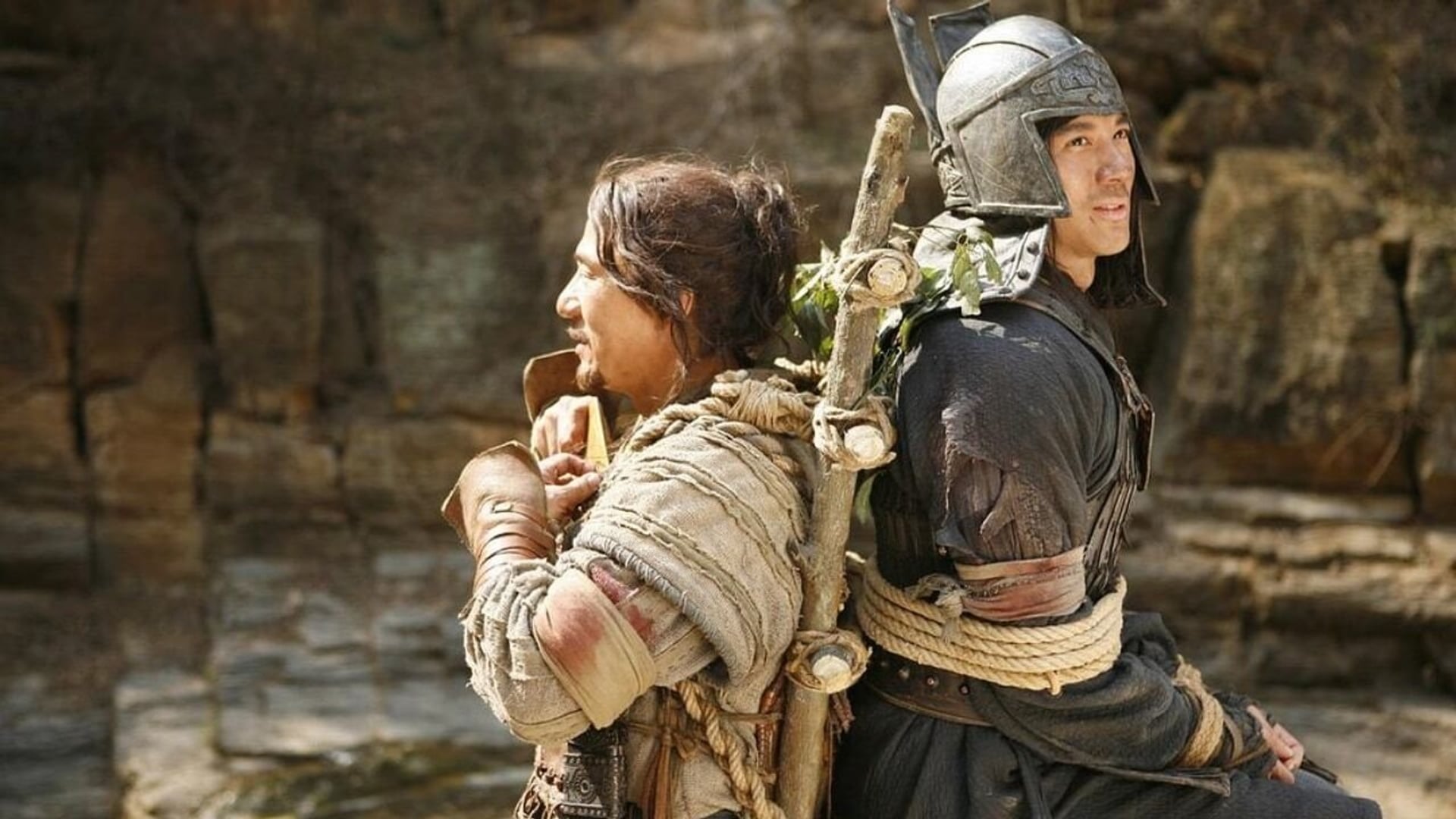 Foto do filme O Pequeno Grande Guerreiro