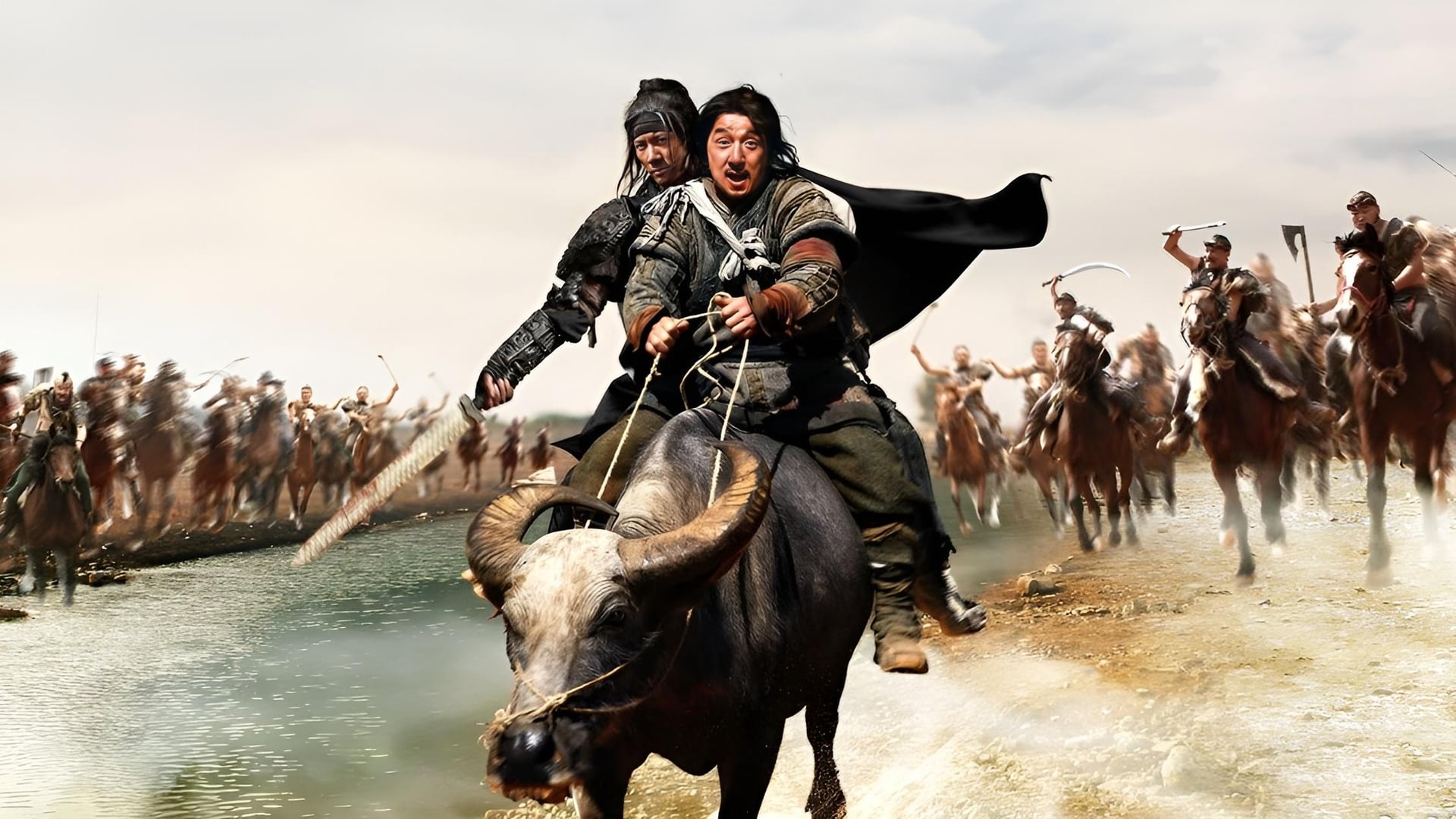 Foto do filme O Pequeno Grande Guerreiro