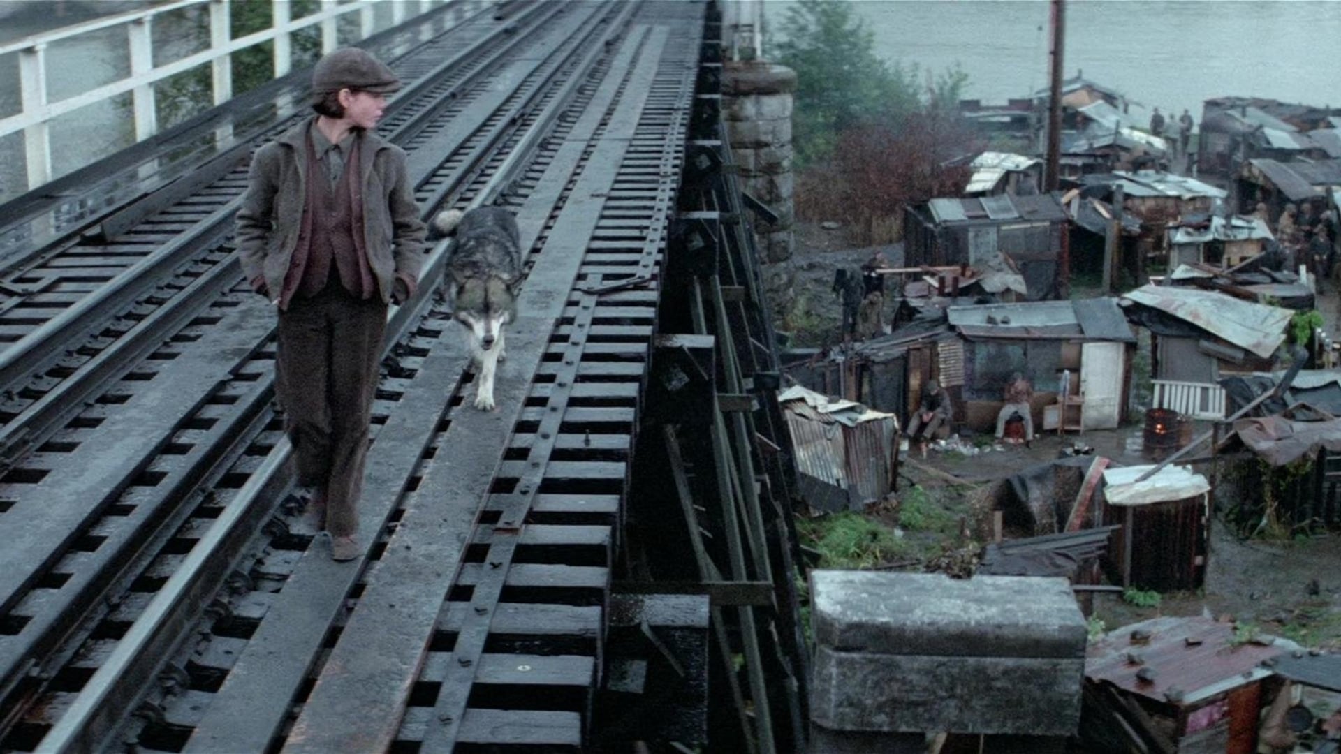 Foto do filme Viagem Clandestina