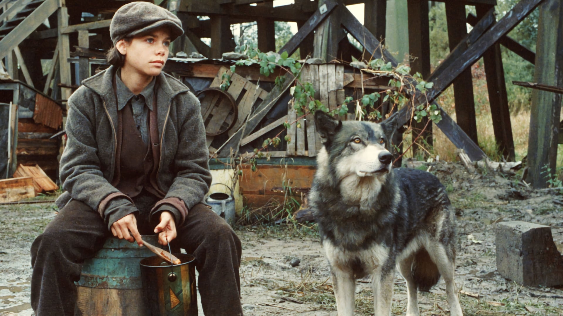 Foto do filme Viagem Clandestina