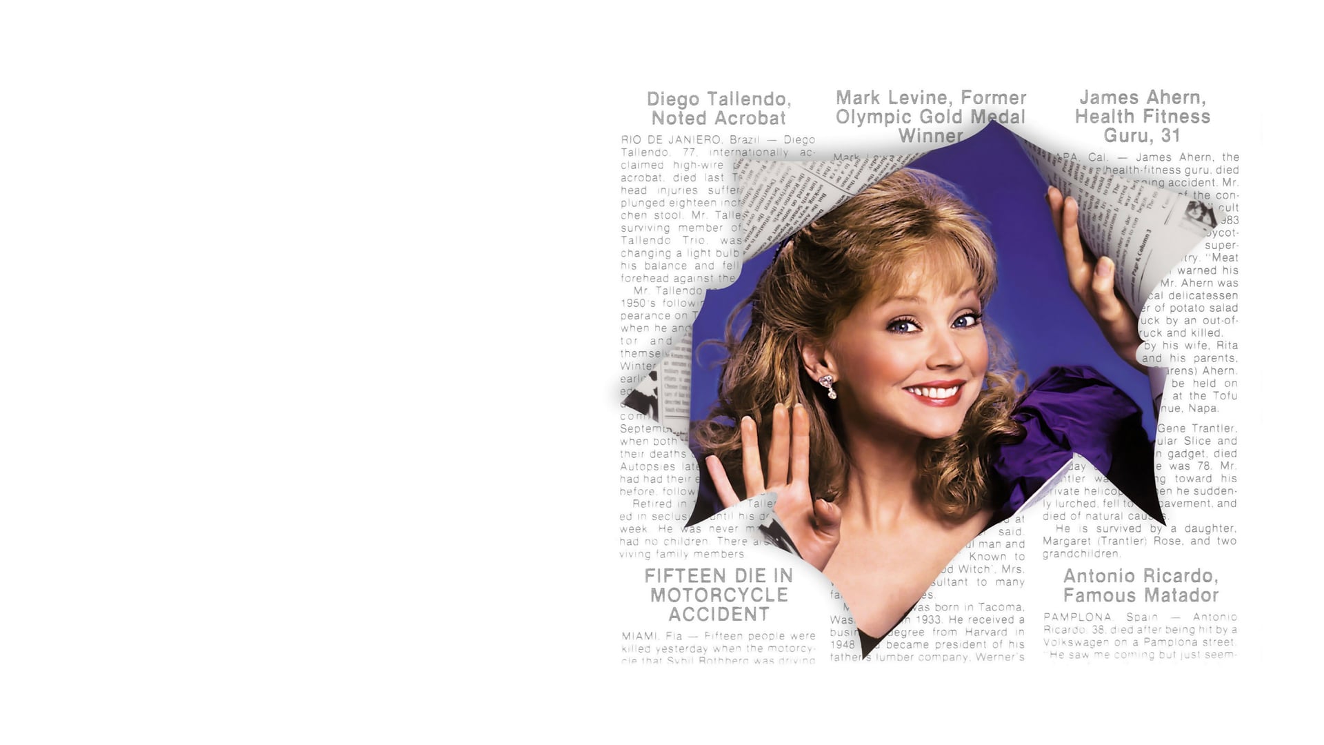 Foto do filme Está Sobrando uma Mulher