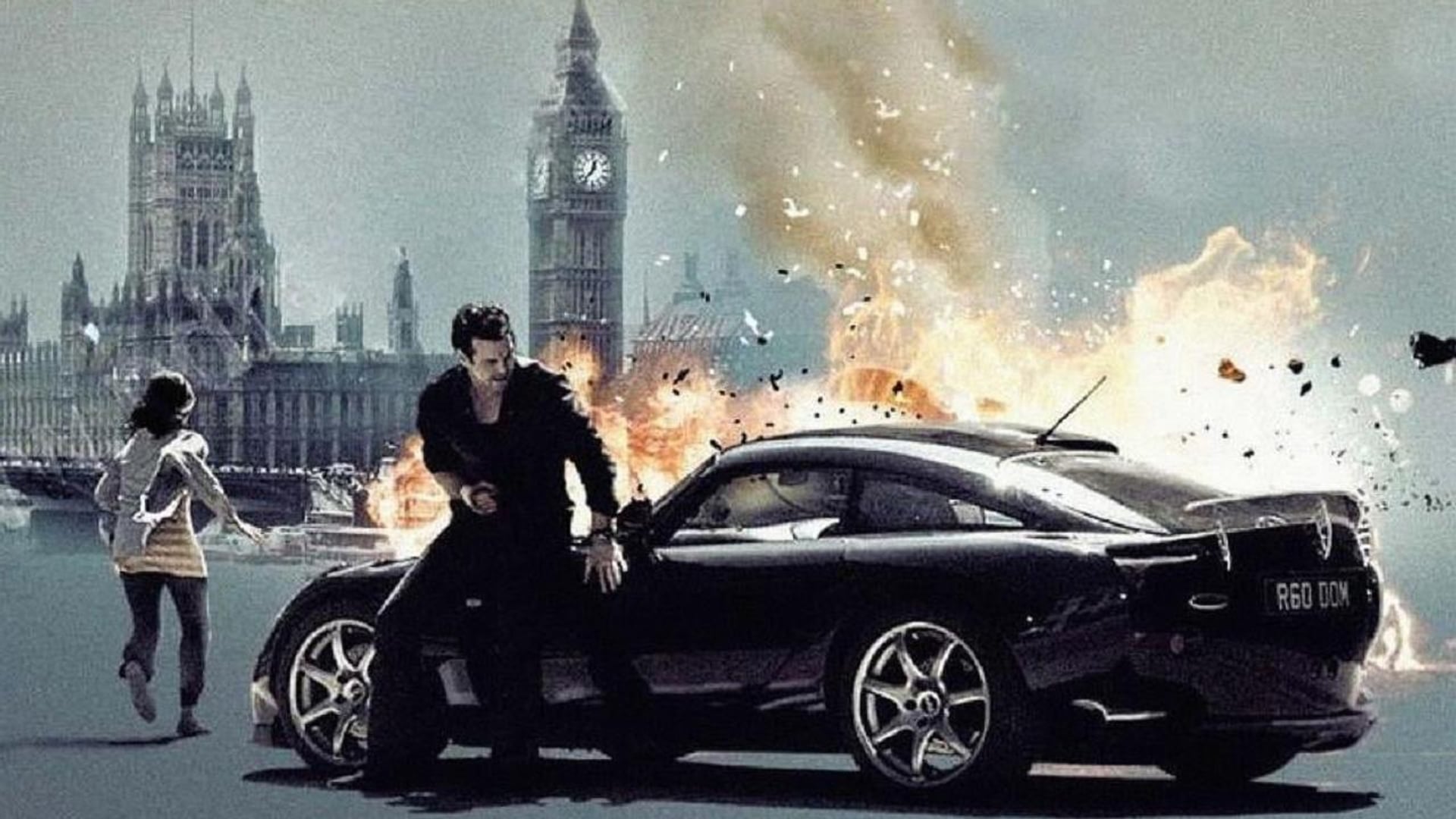 Foto do filme The Heavy